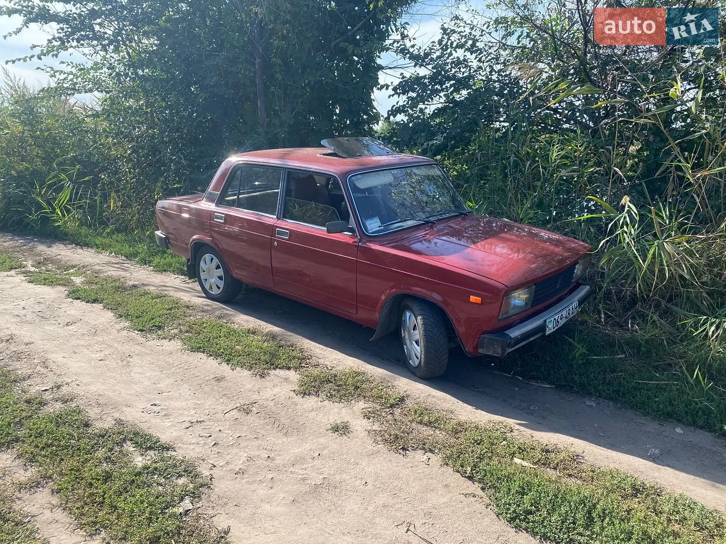 ВАЗ / Lada 2105, 1978