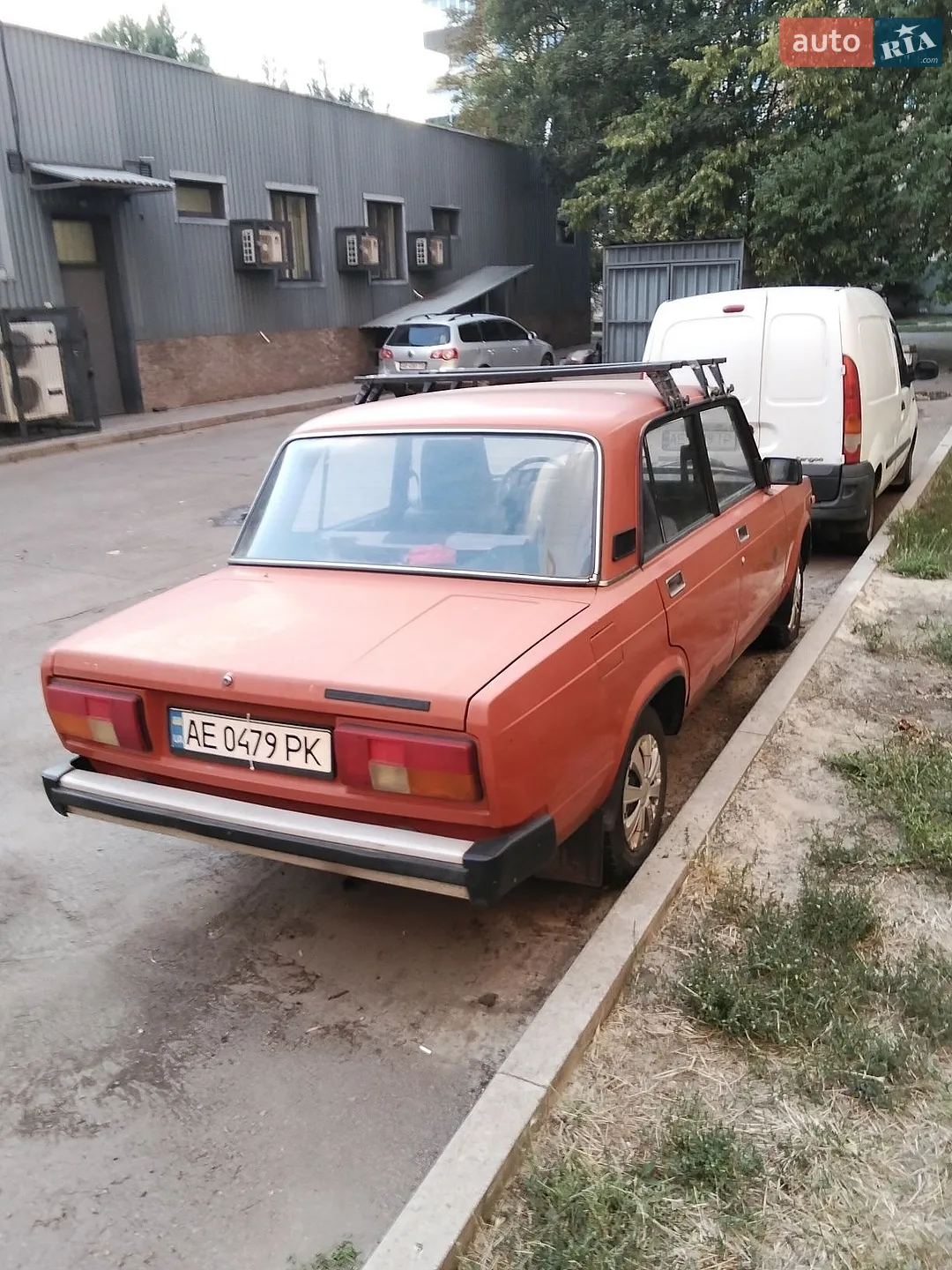 ВАЗ / Lada 2105, 1981