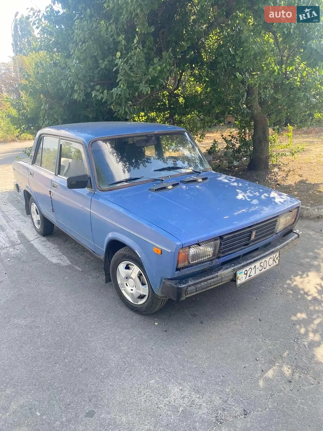 ВАЗ / Lada 2105, 1986