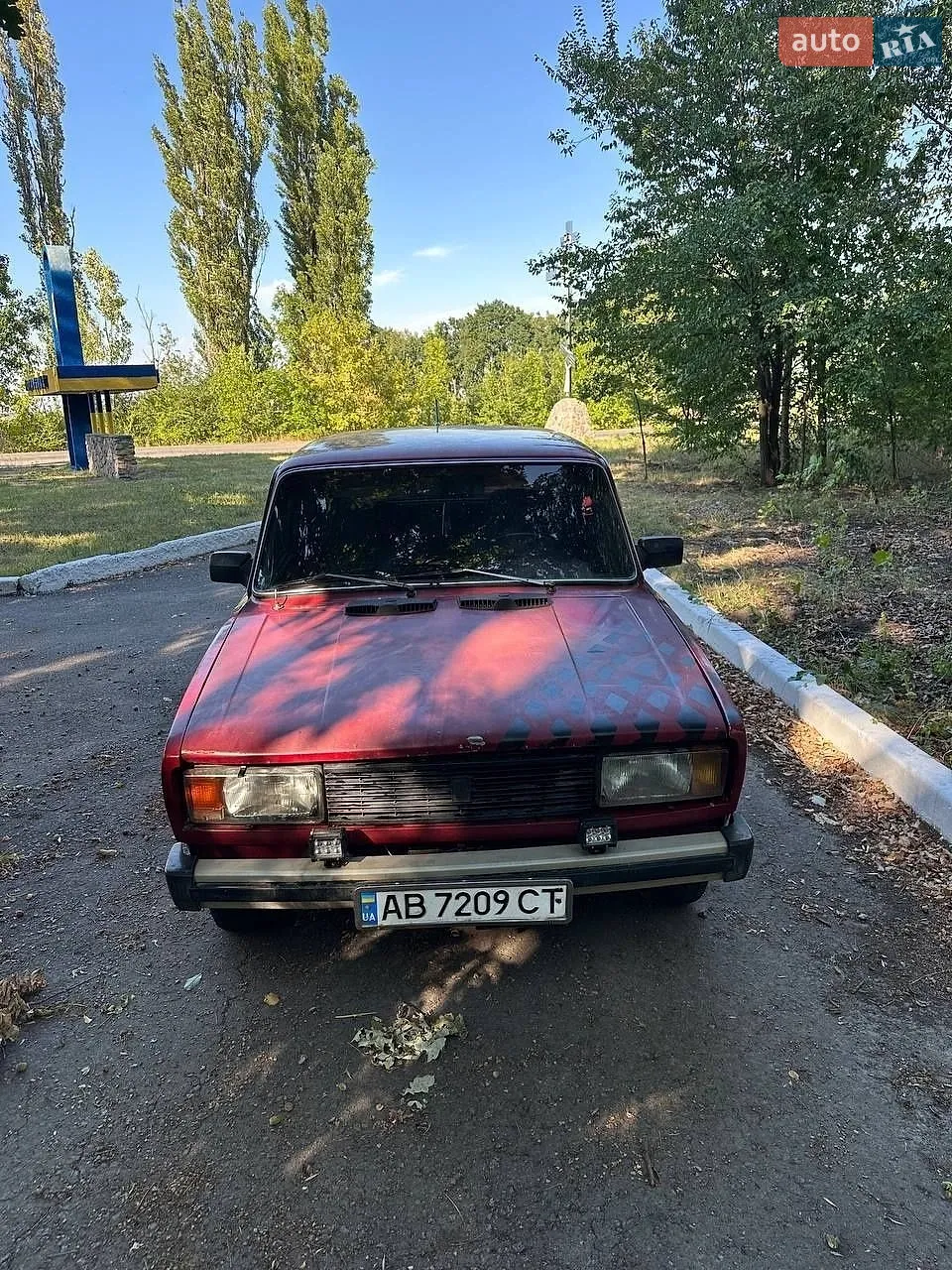 ВАЗ / Lada 2105, 1989
