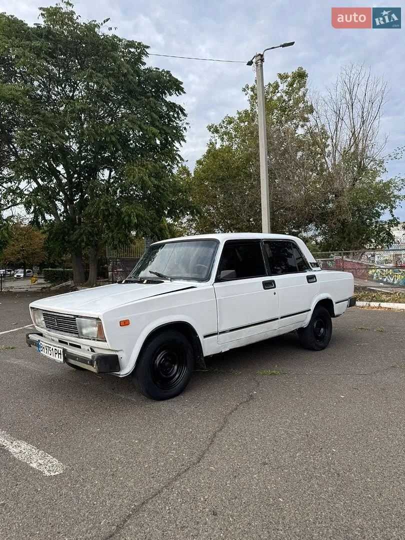 ВАЗ / Lada 2105, 1986
