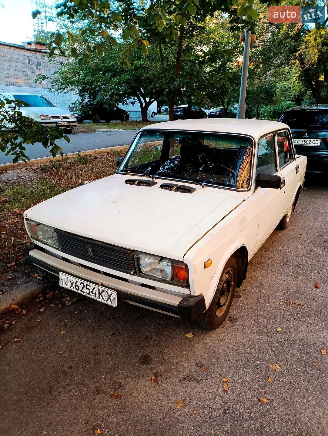 ВАЗ / Lada 2105, 1993