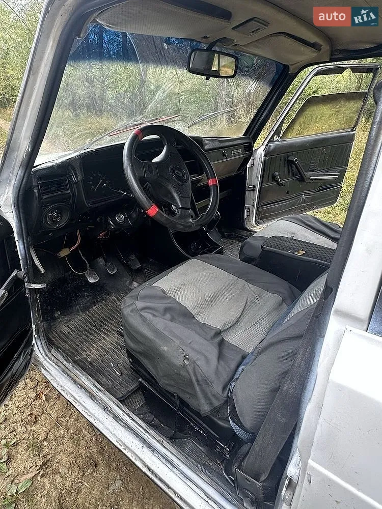 ВАЗ / Lada 2105, 1984