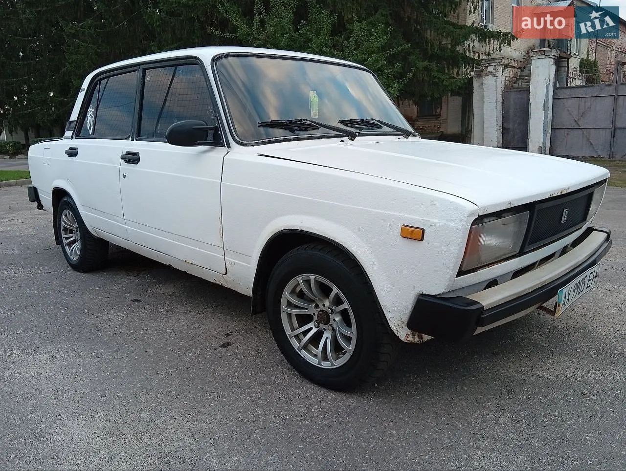 ВАЗ / Lada 2105, 1992