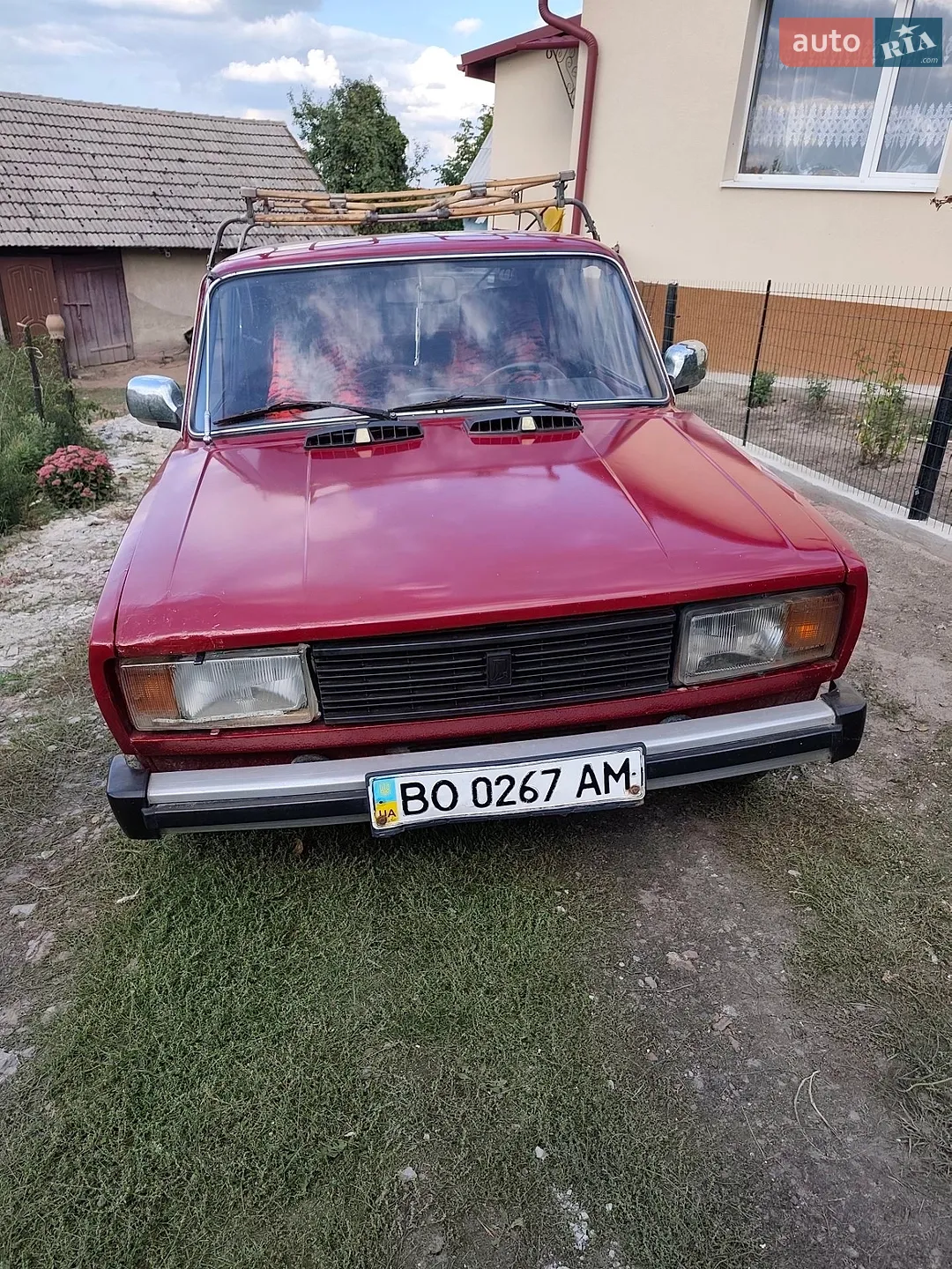 ВАЗ / Lada 2105, 1984