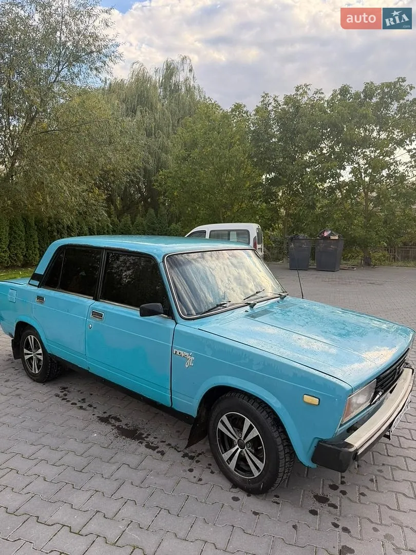 ВАЗ / Lada 2105, 1992