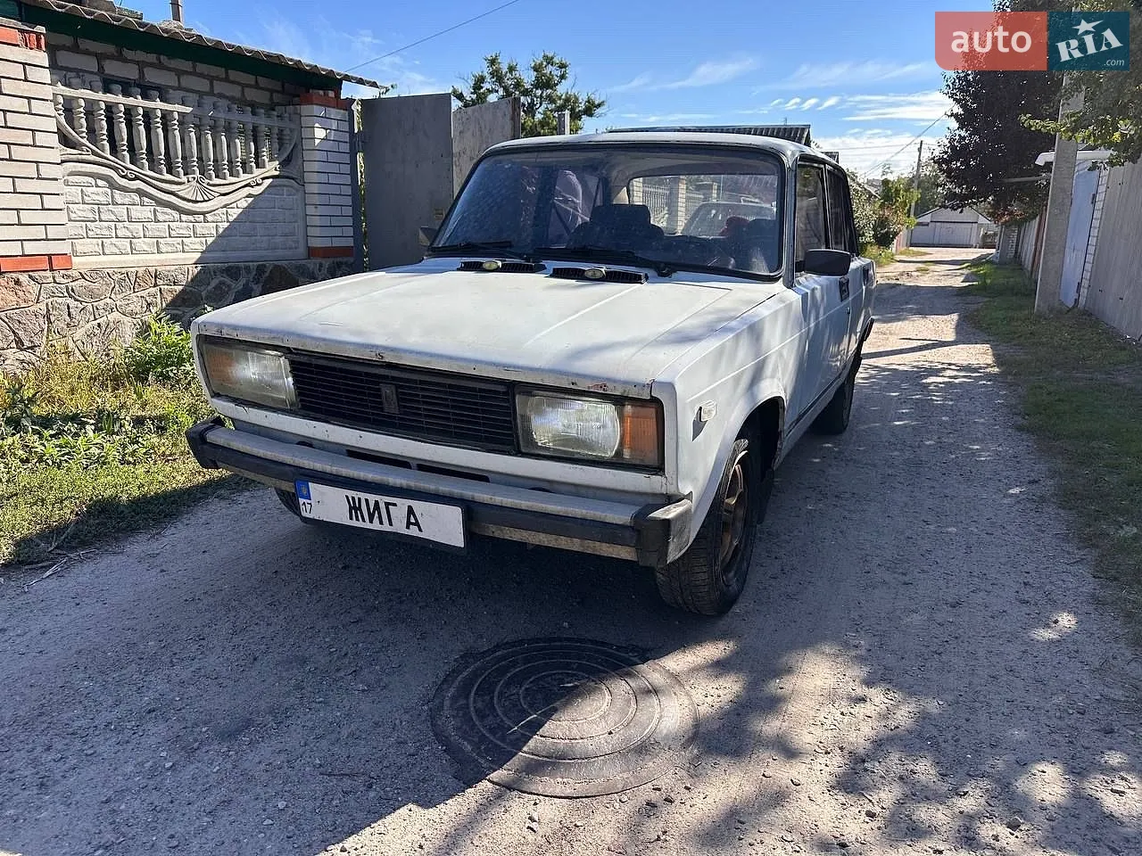 ВАЗ / Lada 2105, 1988