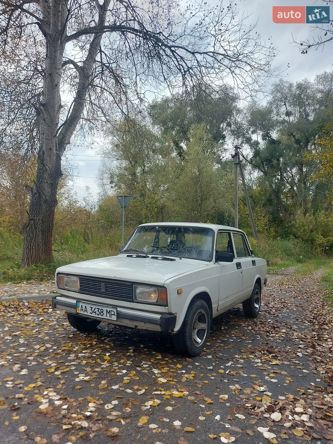ВАЗ / Lada 2105, 1995
