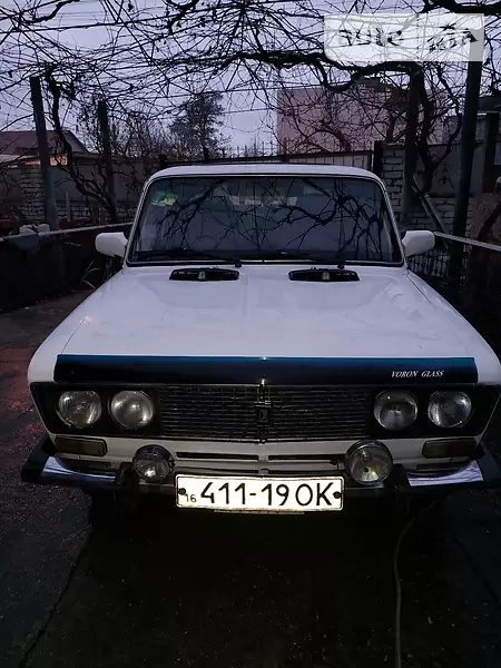 ВАЗ / Lada 2106, 1986