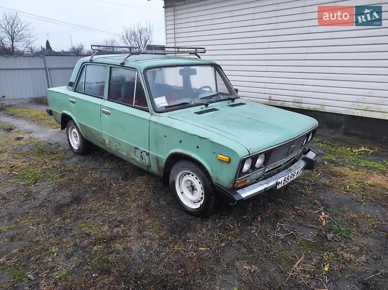 ВАЗ / Lada 2106, 1989