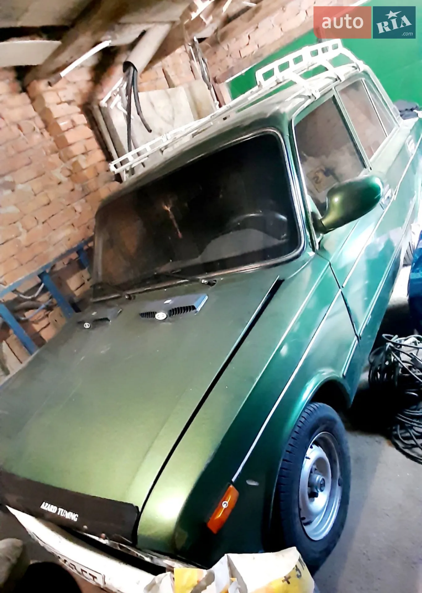 ВАЗ / Lada 2106, 1987