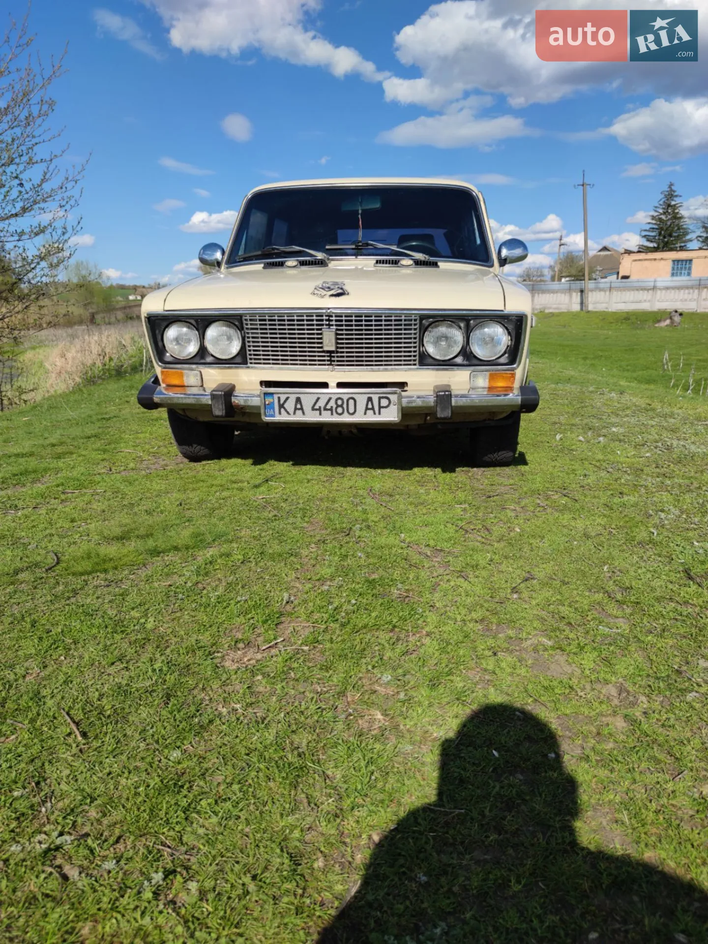 ВАЗ / Lada 2106, 1986