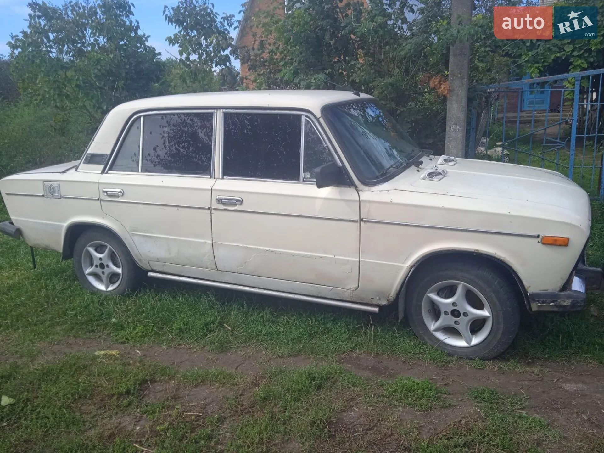 ВАЗ / Lada 2106, 1985