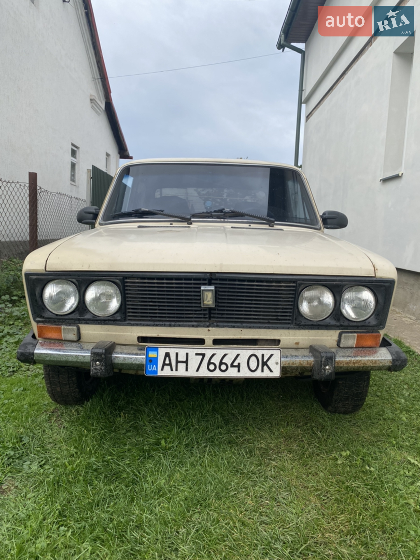 ВАЗ / Lada 2106, 1981