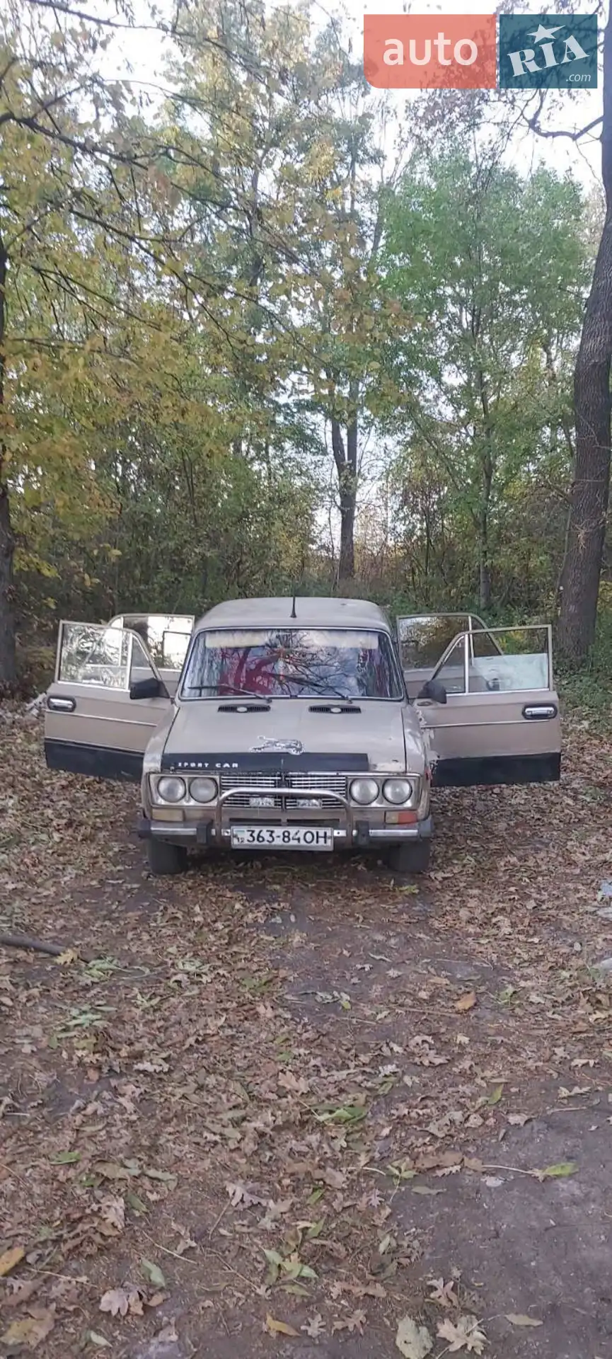 ВАЗ / Lada 2106, 1992