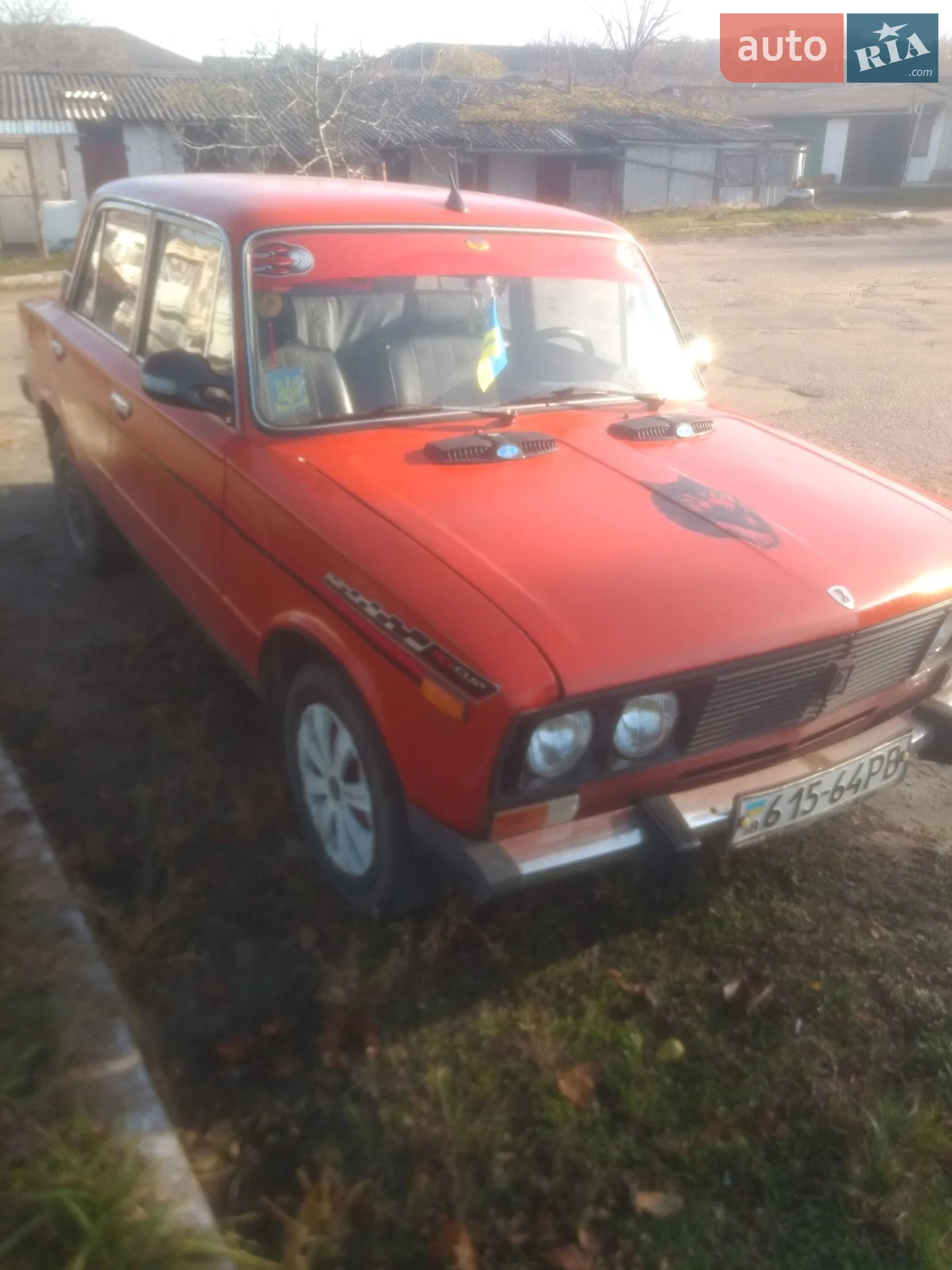 ВАЗ / Lada 2106, 1978