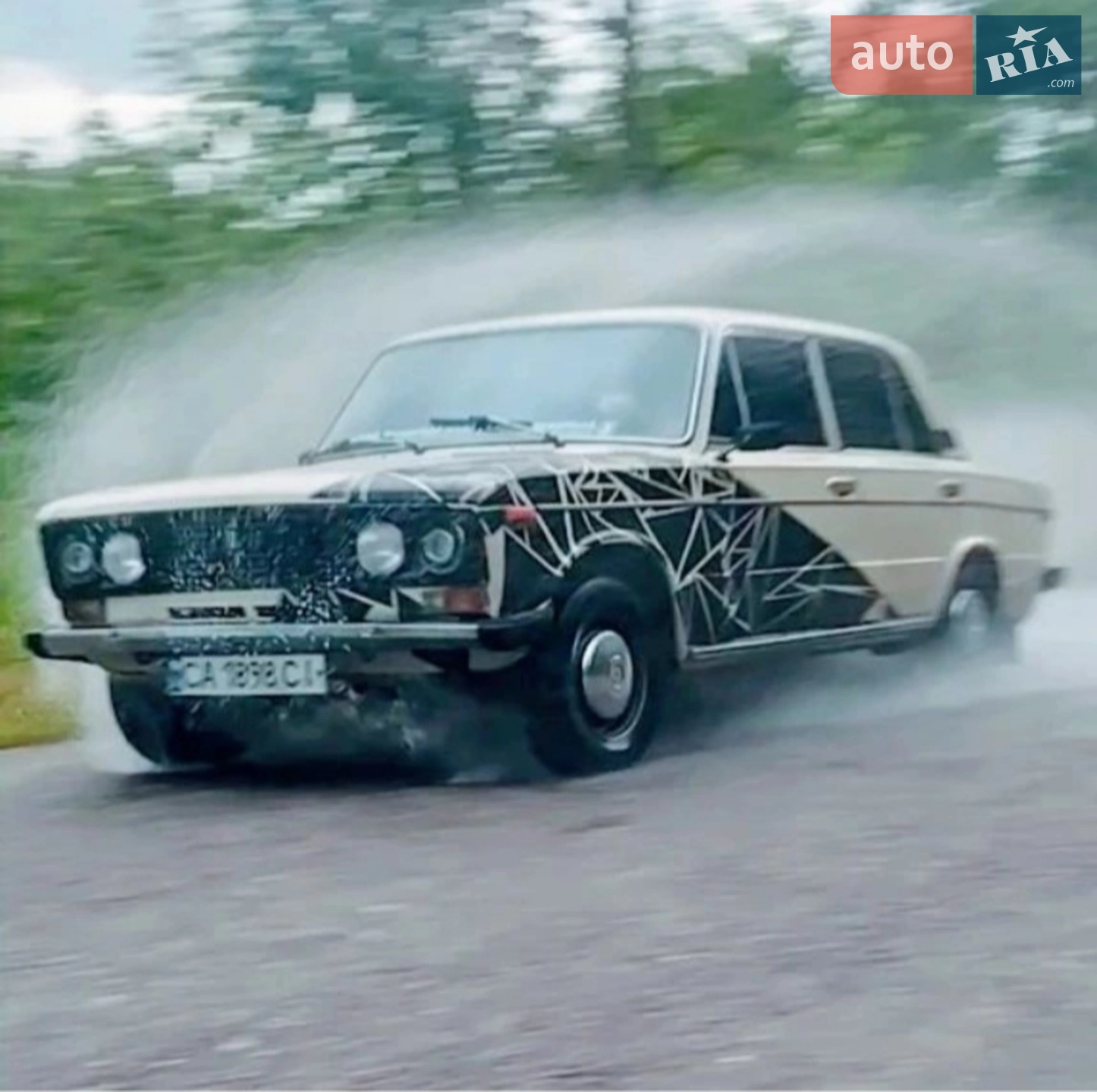 ВАЗ / Lada 2106, 1985