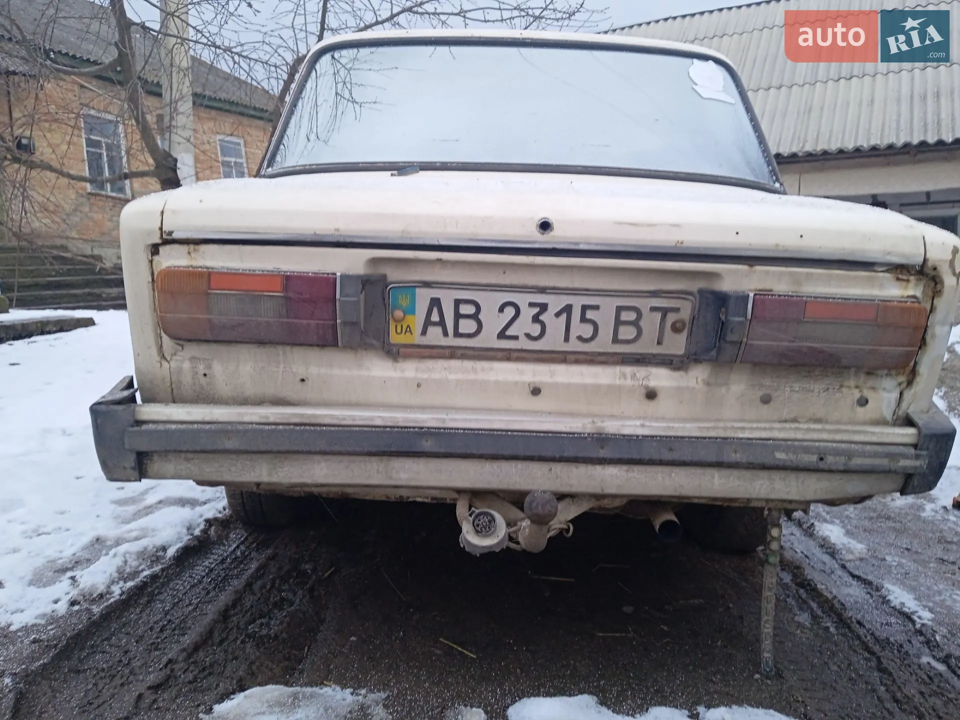 ВАЗ / Lada 2106, 1989