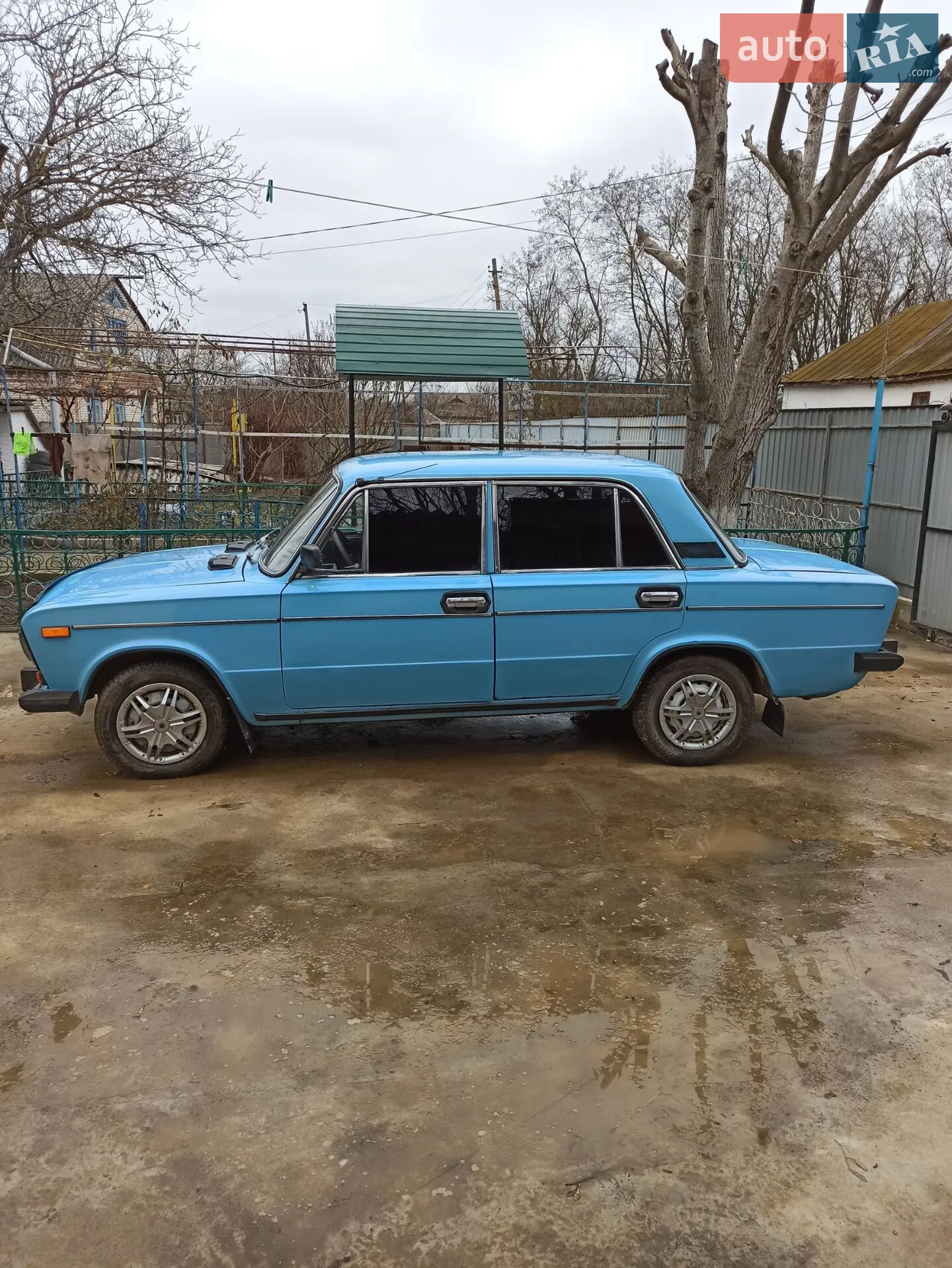 ВАЗ / Lada 2106, 1987