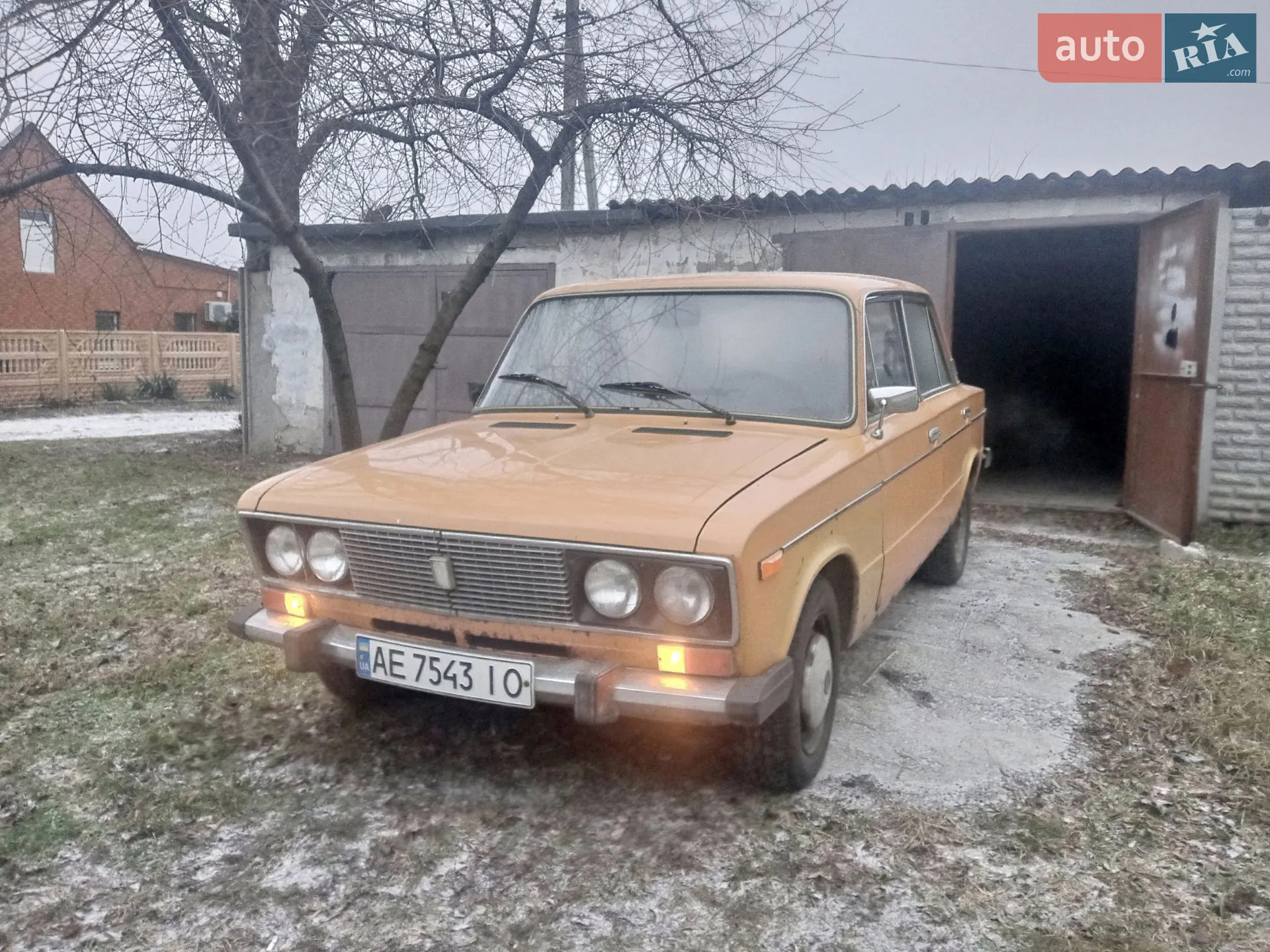 ВАЗ / Lada 2106, 1984