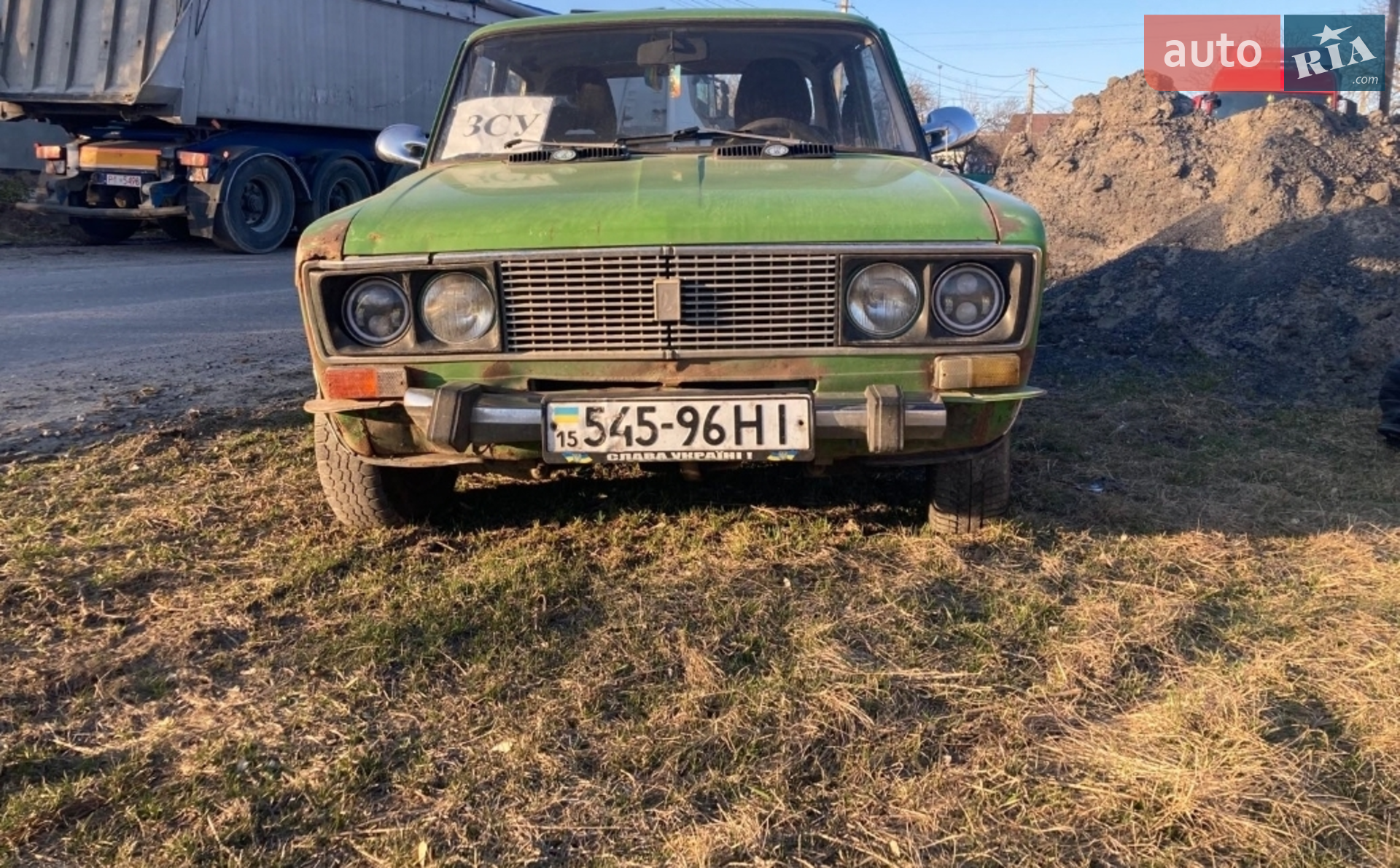 ВАЗ / Lada 2106, 1976