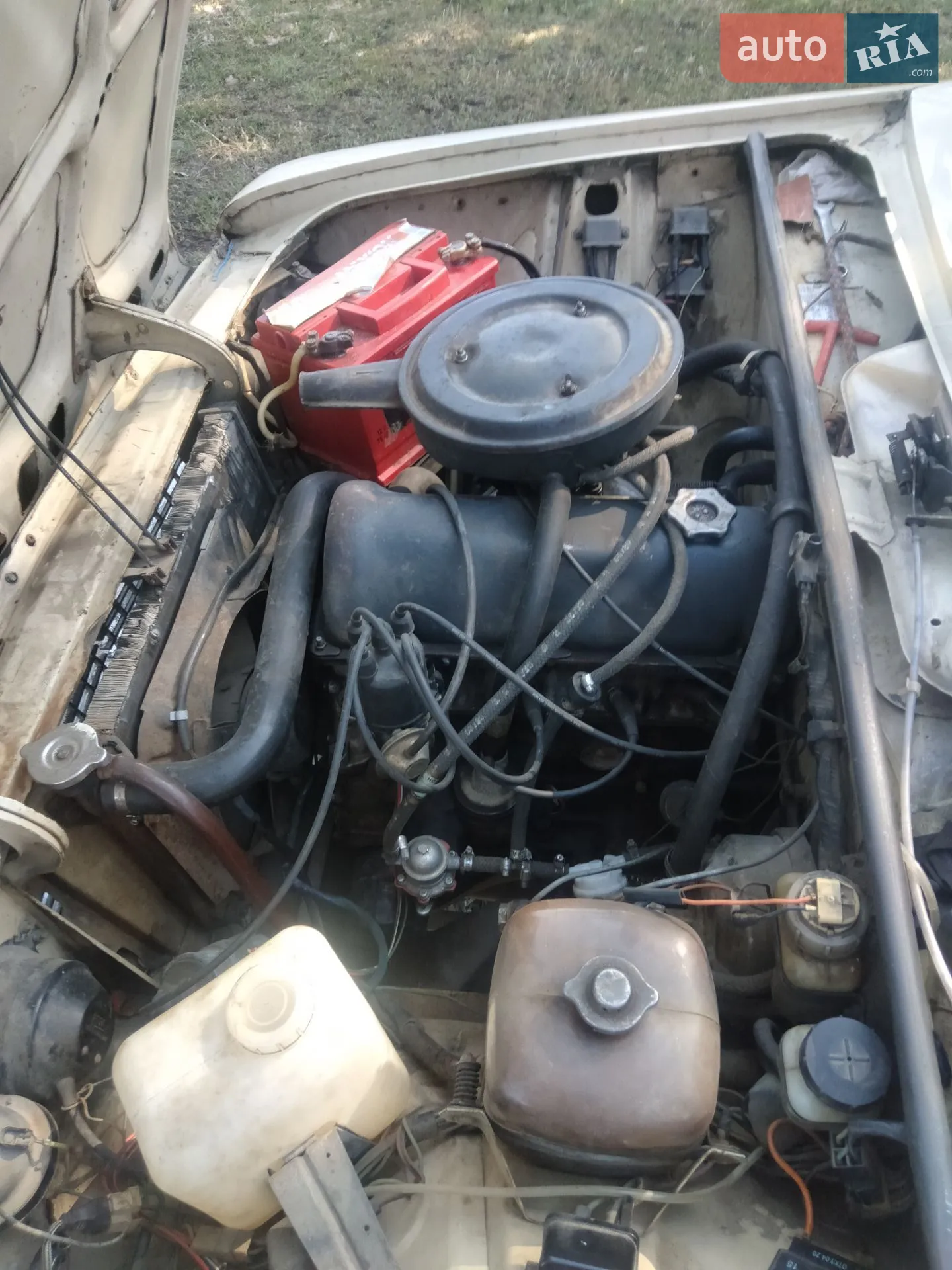 ВАЗ / Lada 2106, 1989