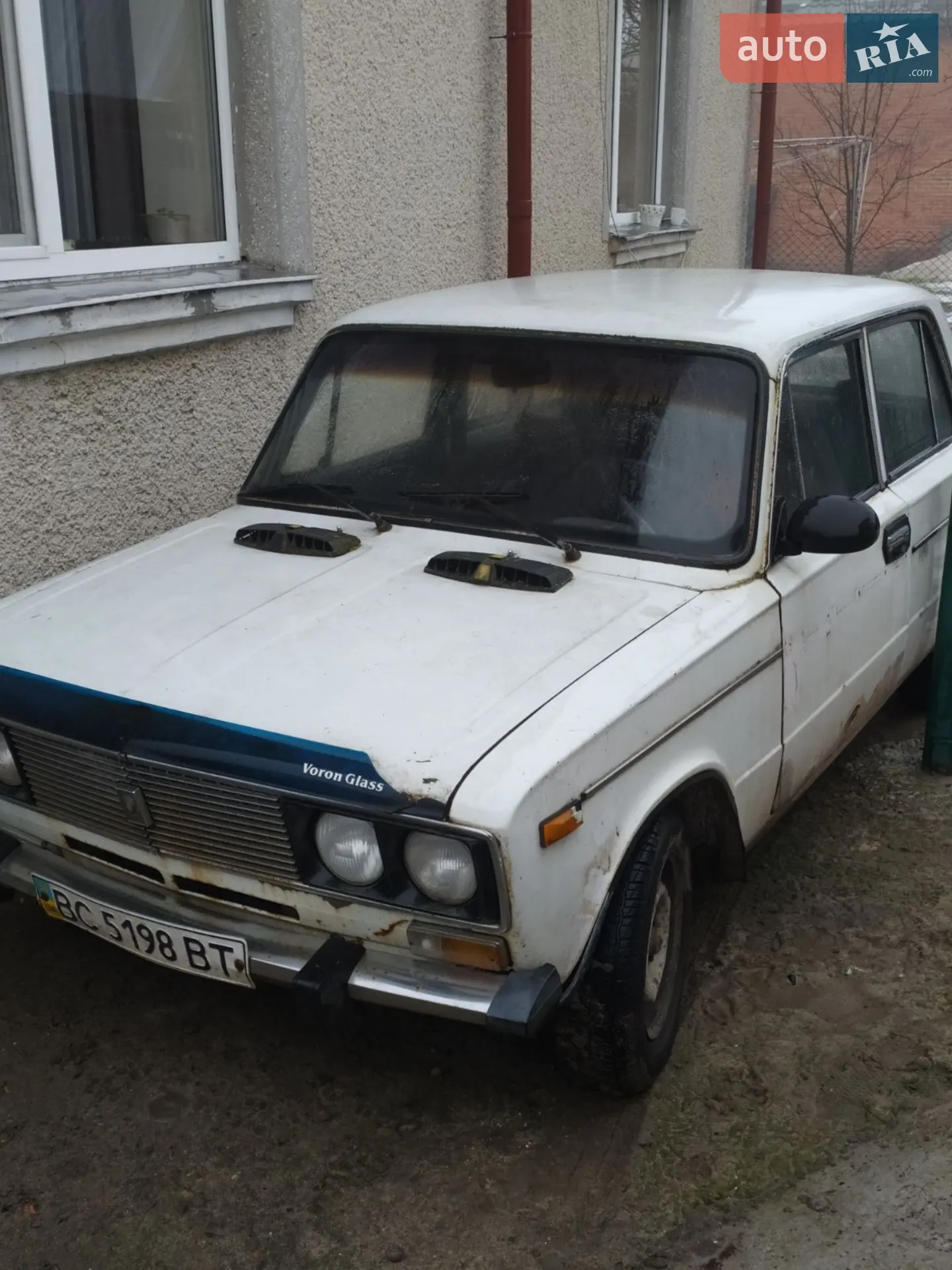 ВАЗ / Lada 2106, 1988
