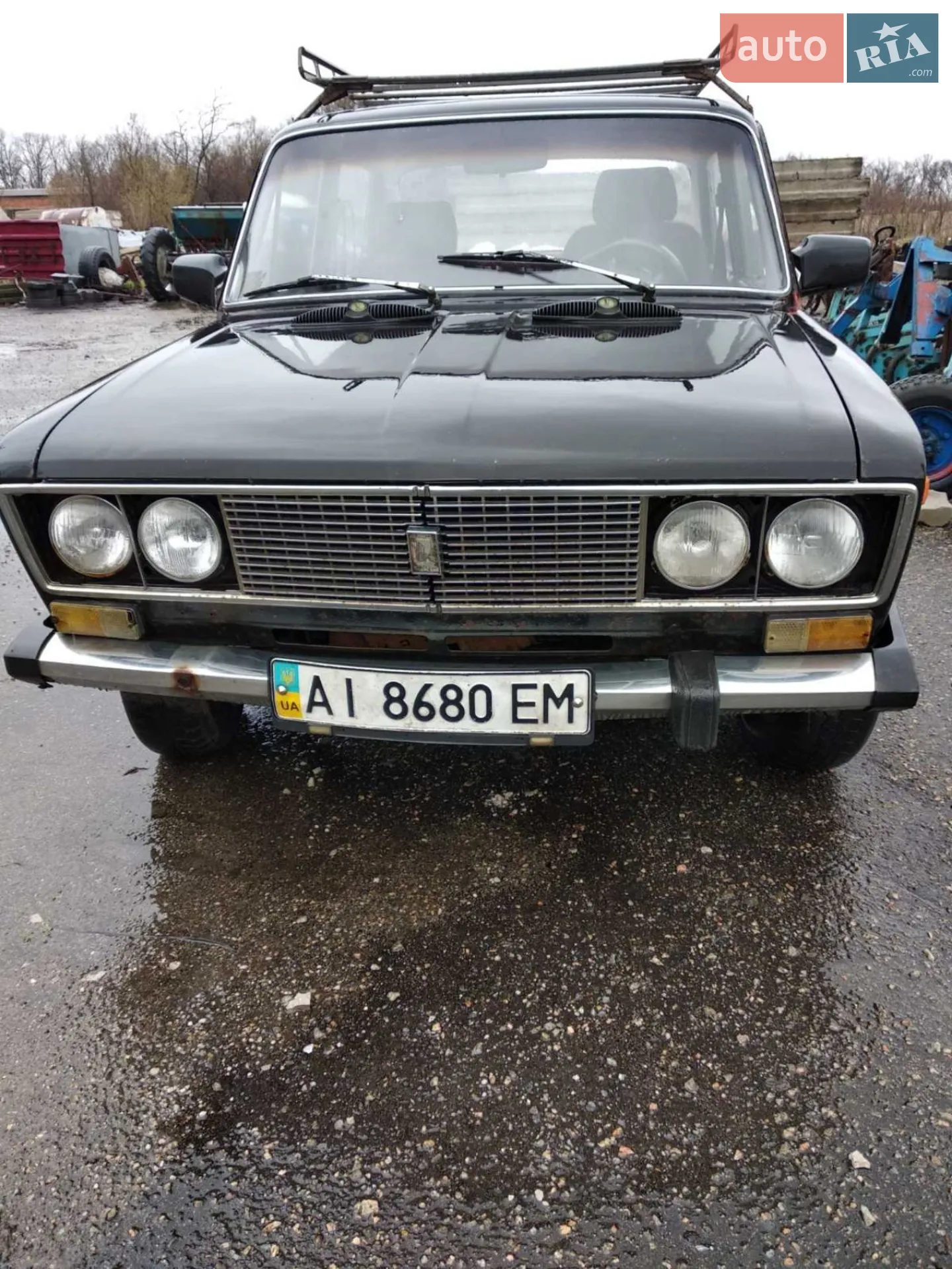 ВАЗ / Lada 2106, 1989