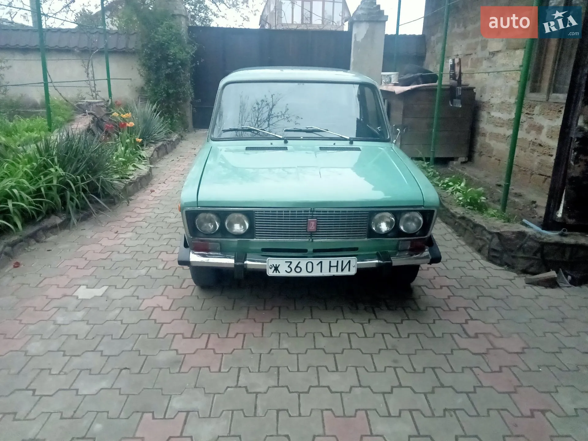 ВАЗ / Lada 2106, 1987