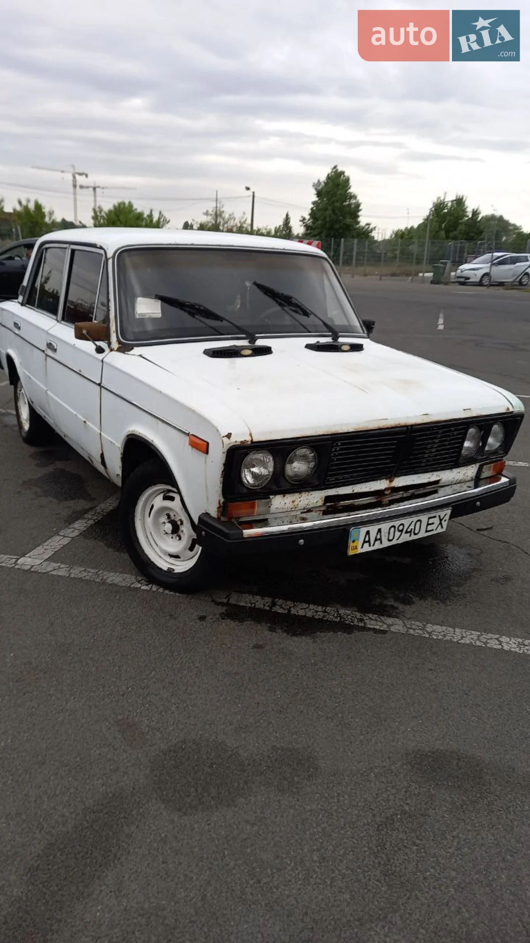 ВАЗ / Lada 2106, 1989