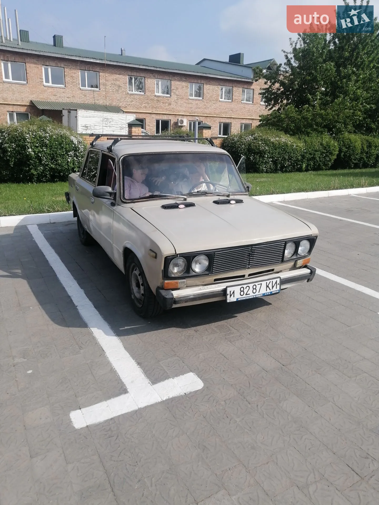 ВАЗ / Lada 2106, 1981