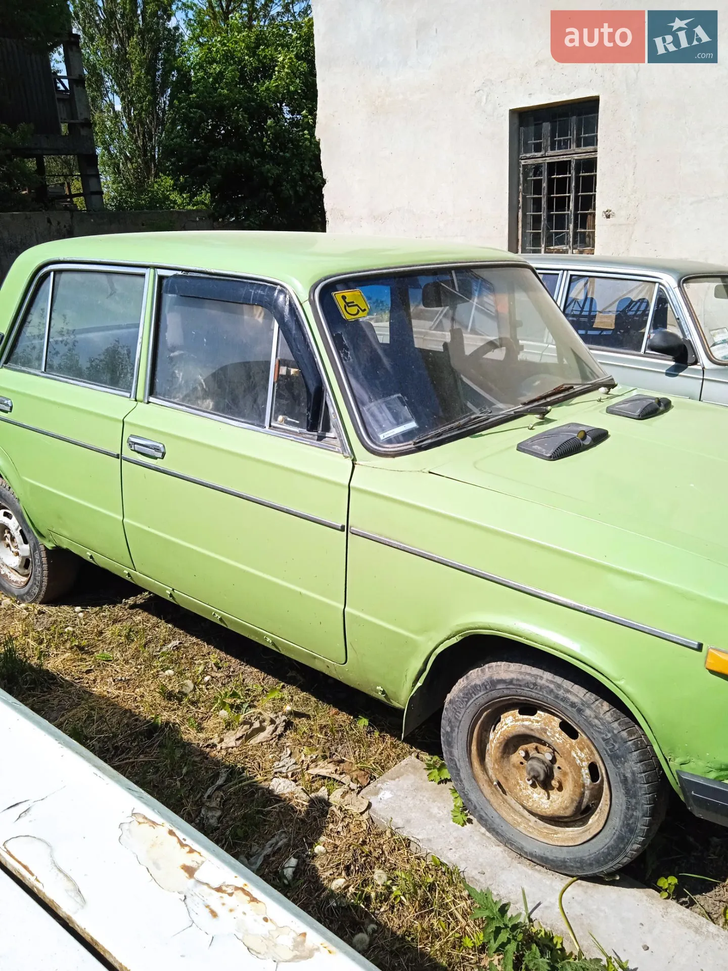 ВАЗ / Lada 2106, 1985