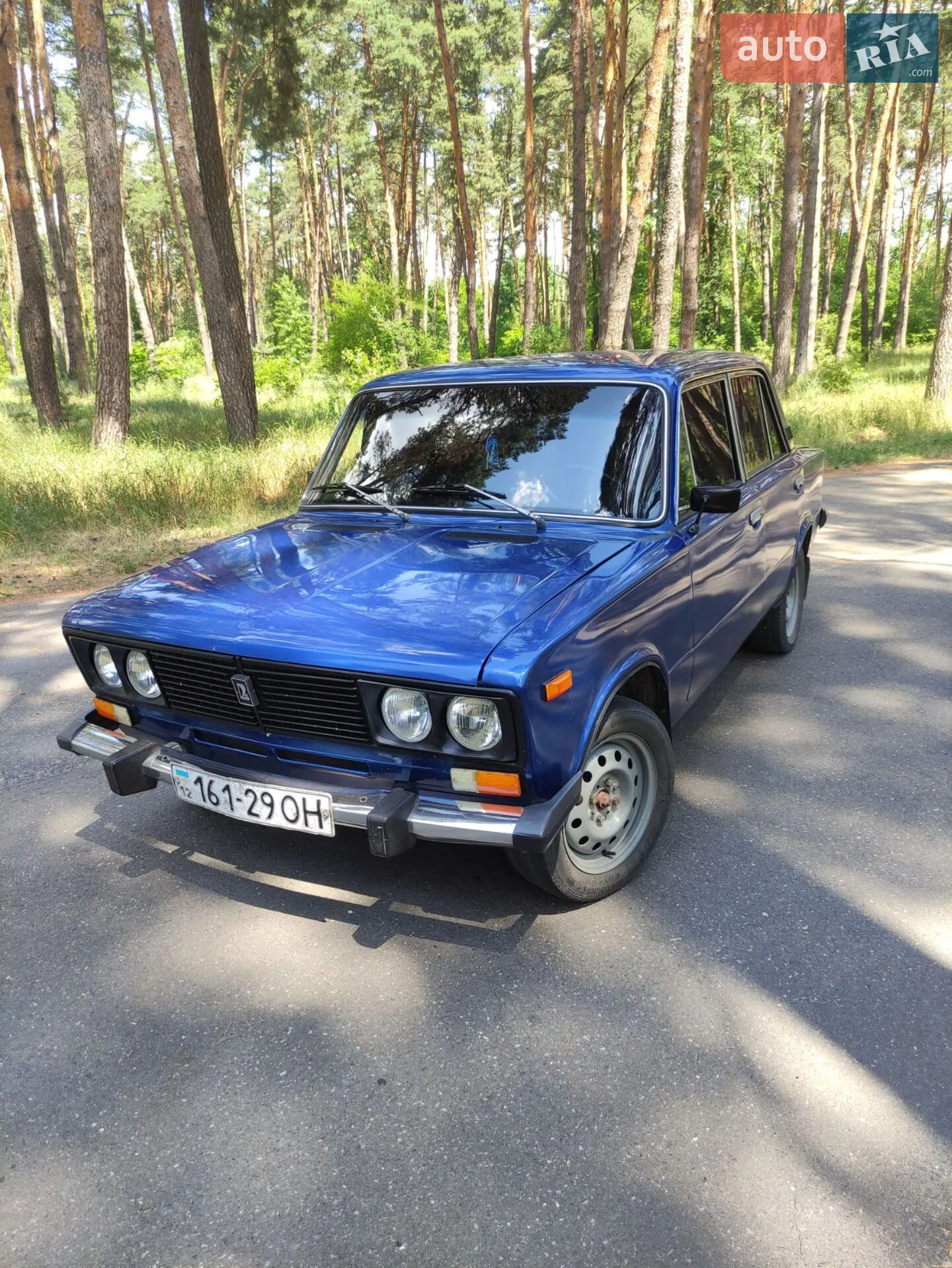 ВАЗ / Lada 2106, 1983