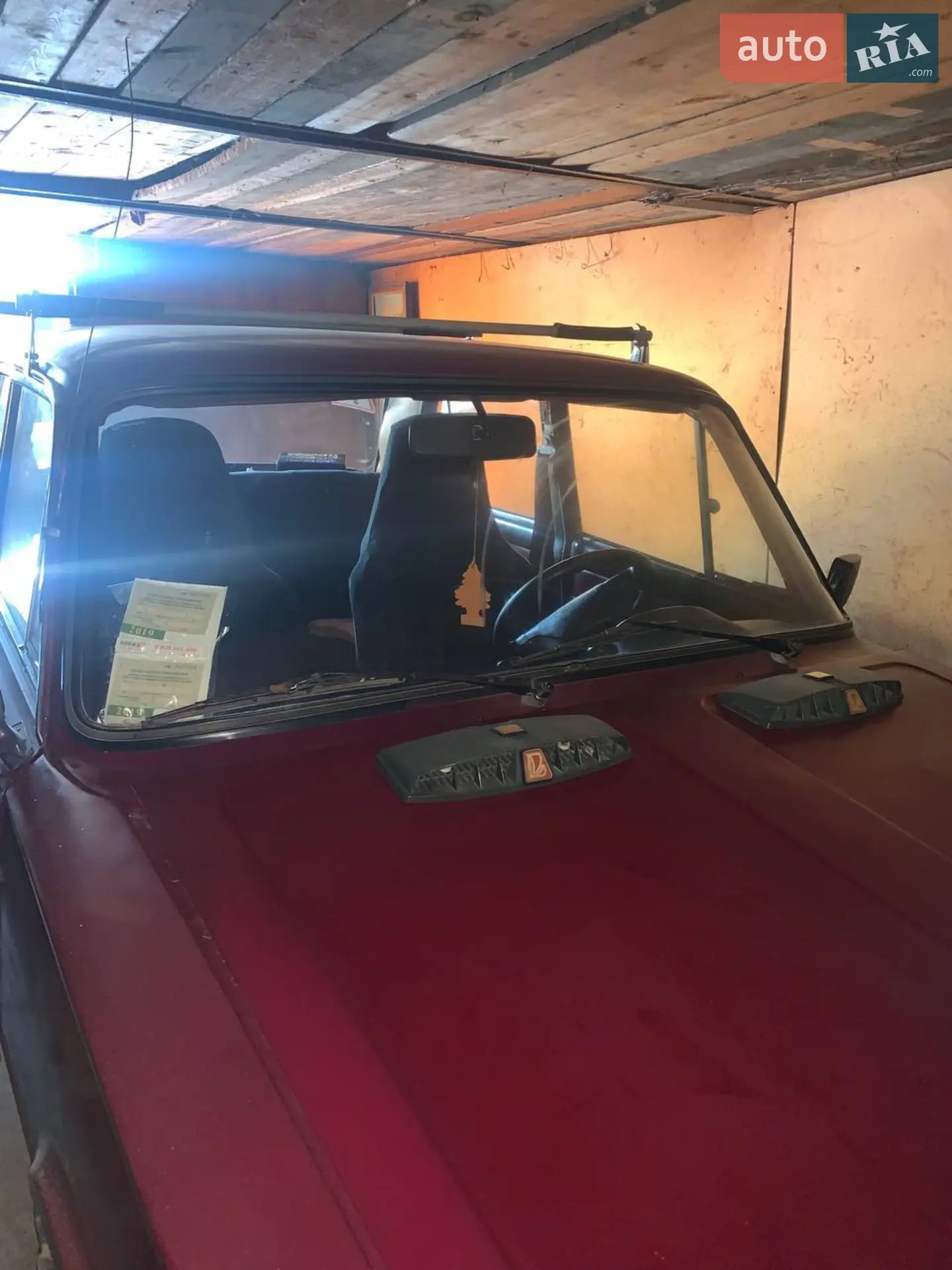 ВАЗ / Lada 2106, 1984