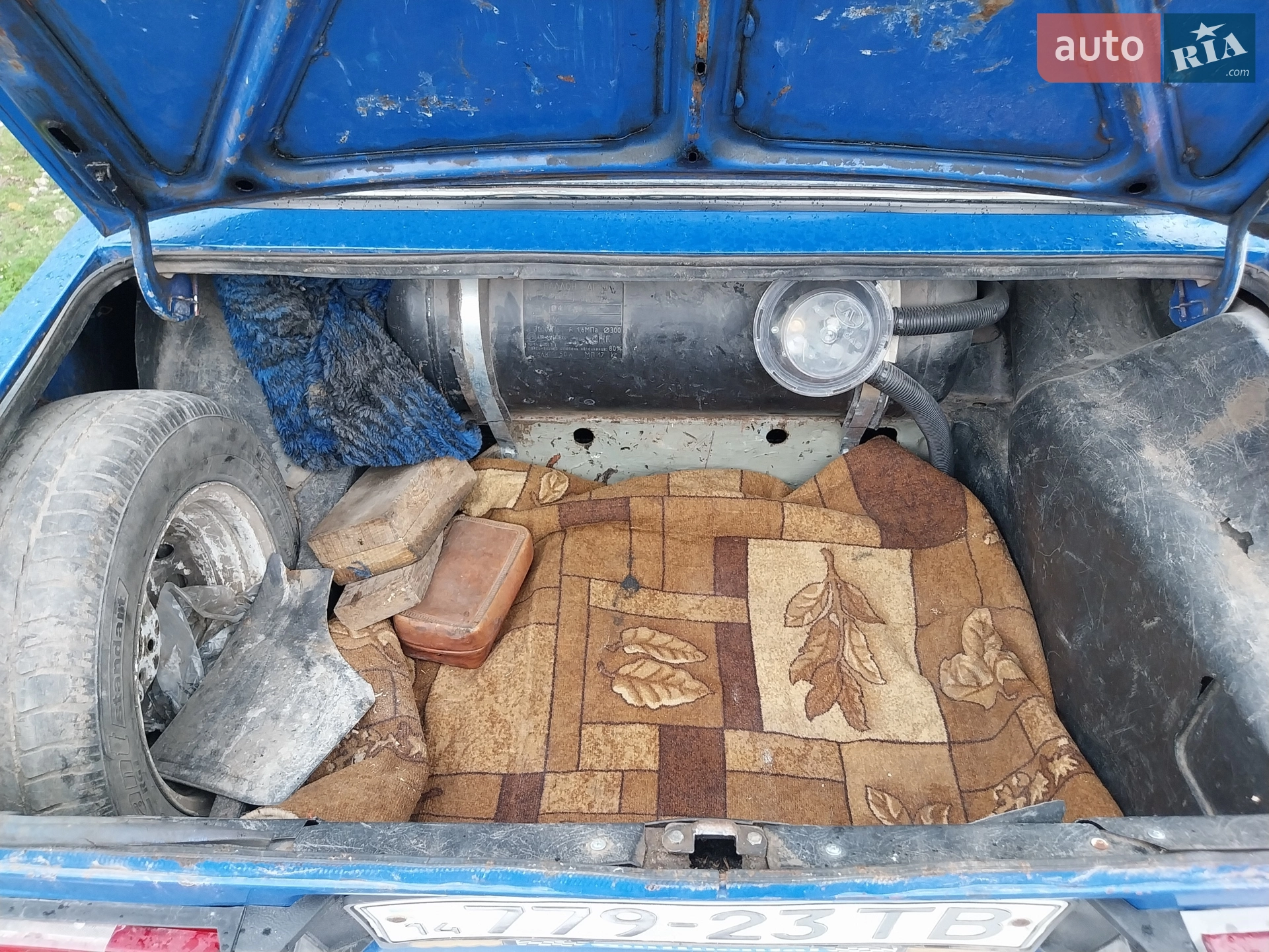 ВАЗ / Lada 2106, 1983
