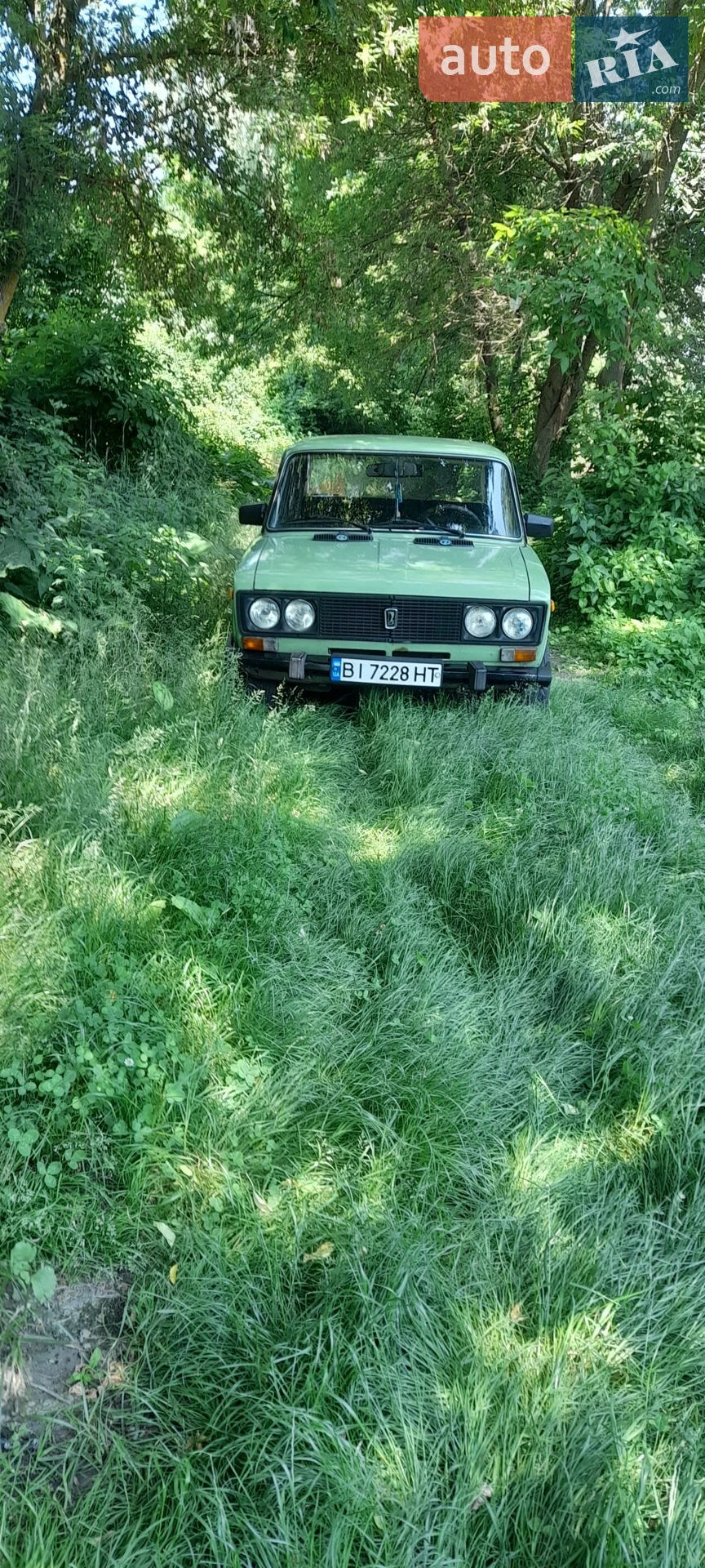 ВАЗ / Lada 2106, 1987
