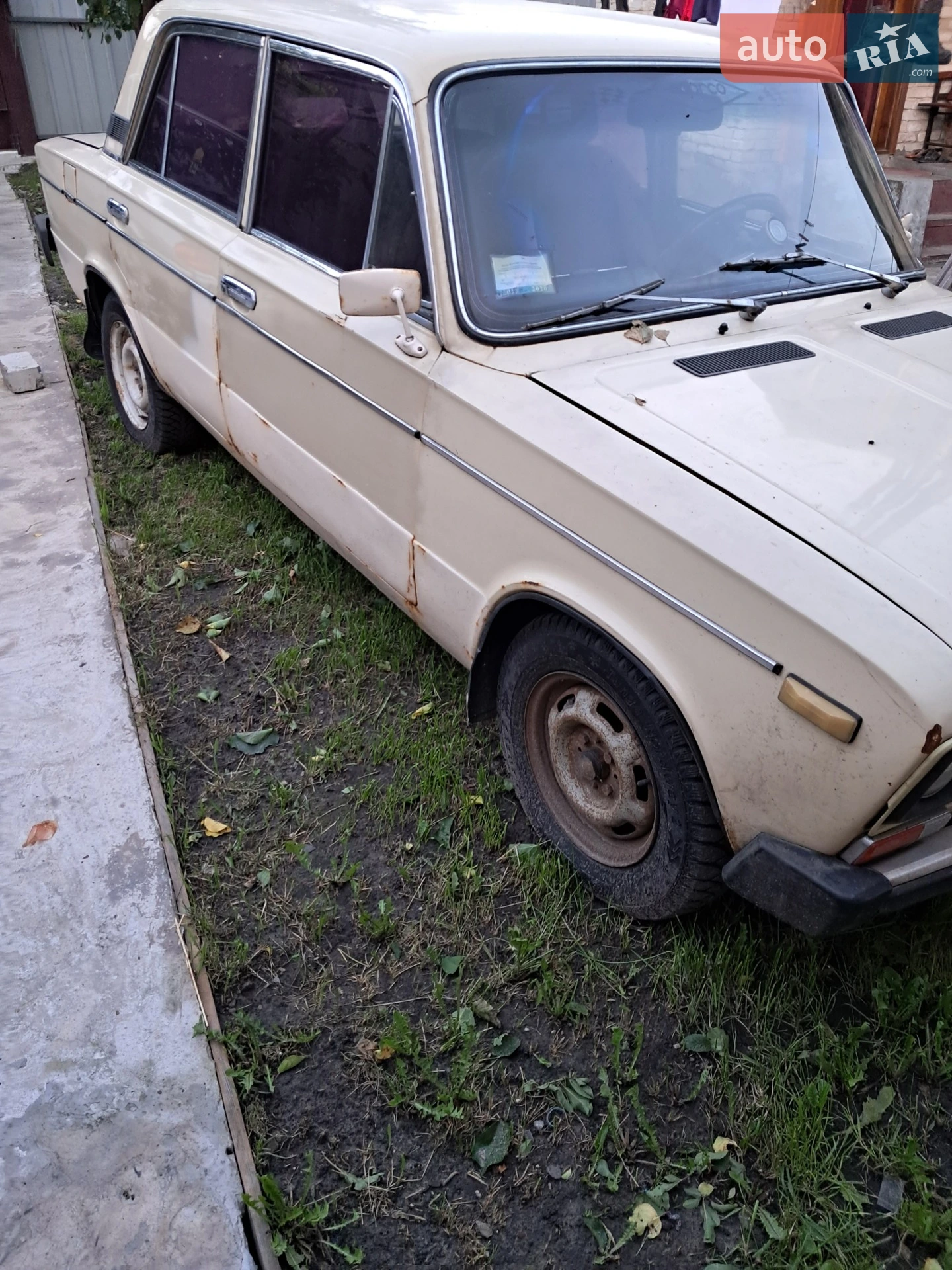 ВАЗ / Lada 2106, 1988
