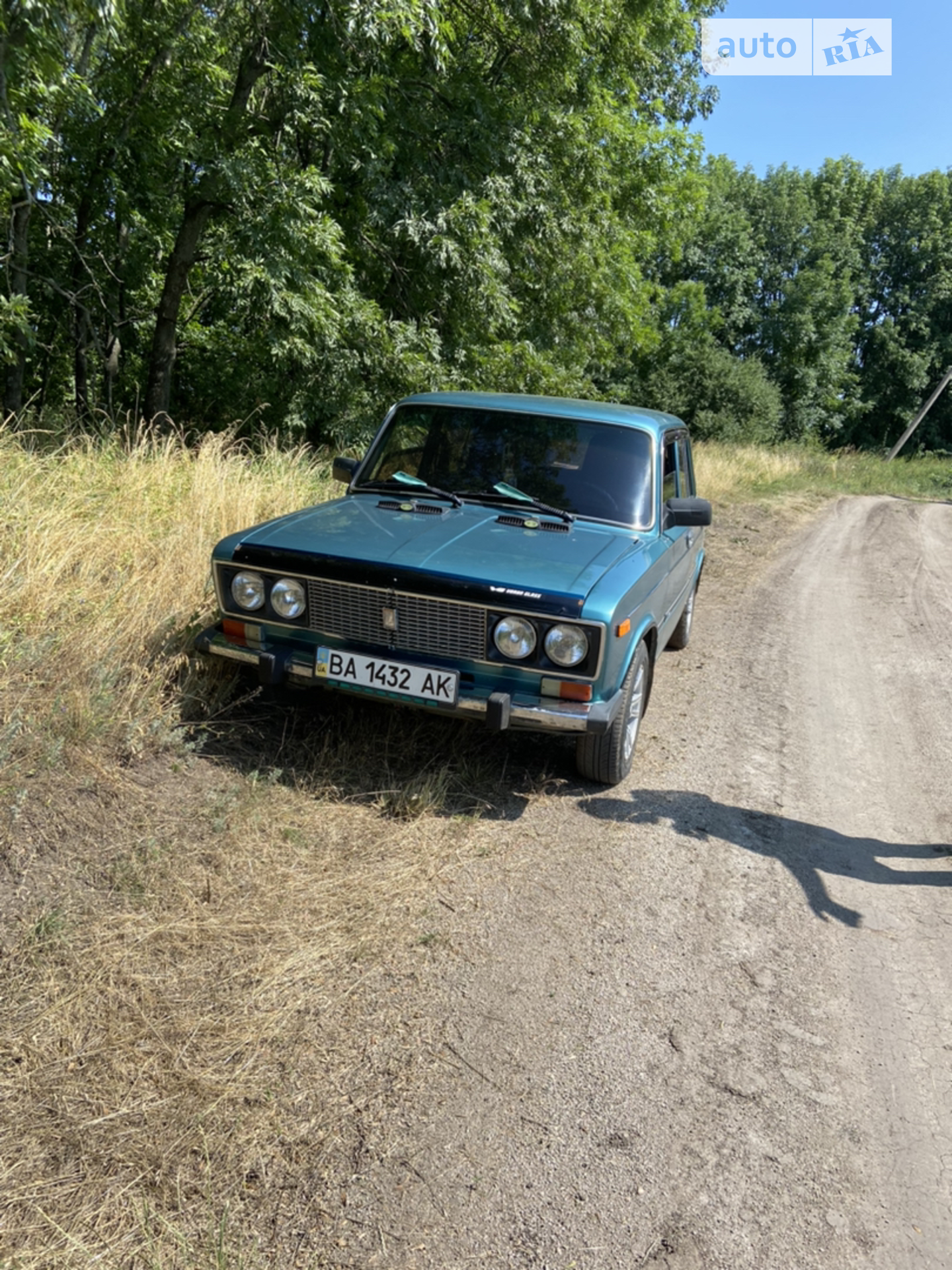 ВАЗ / Lada 2106, 1988