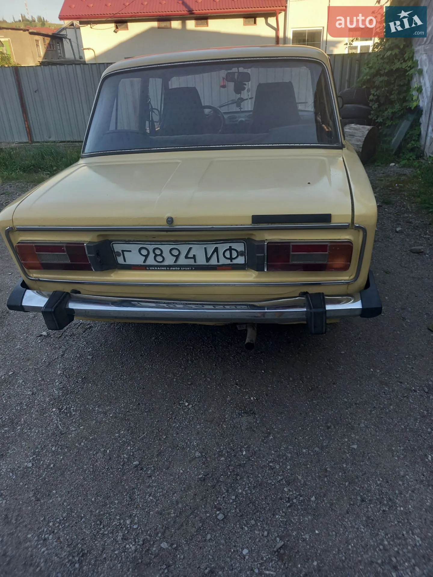 ВАЗ / Lada 2106, 1976