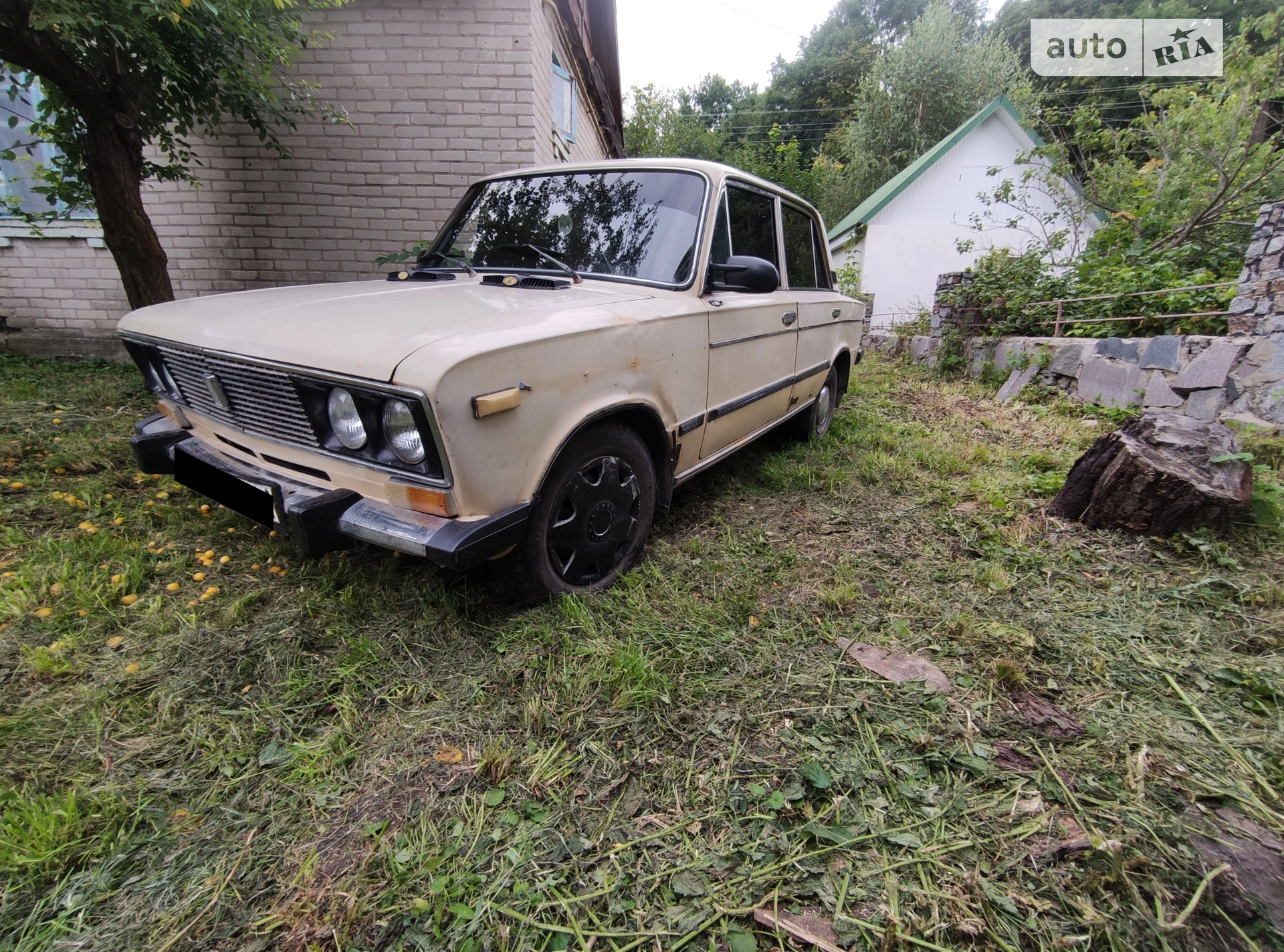 ВАЗ / Lada 2106, 1985