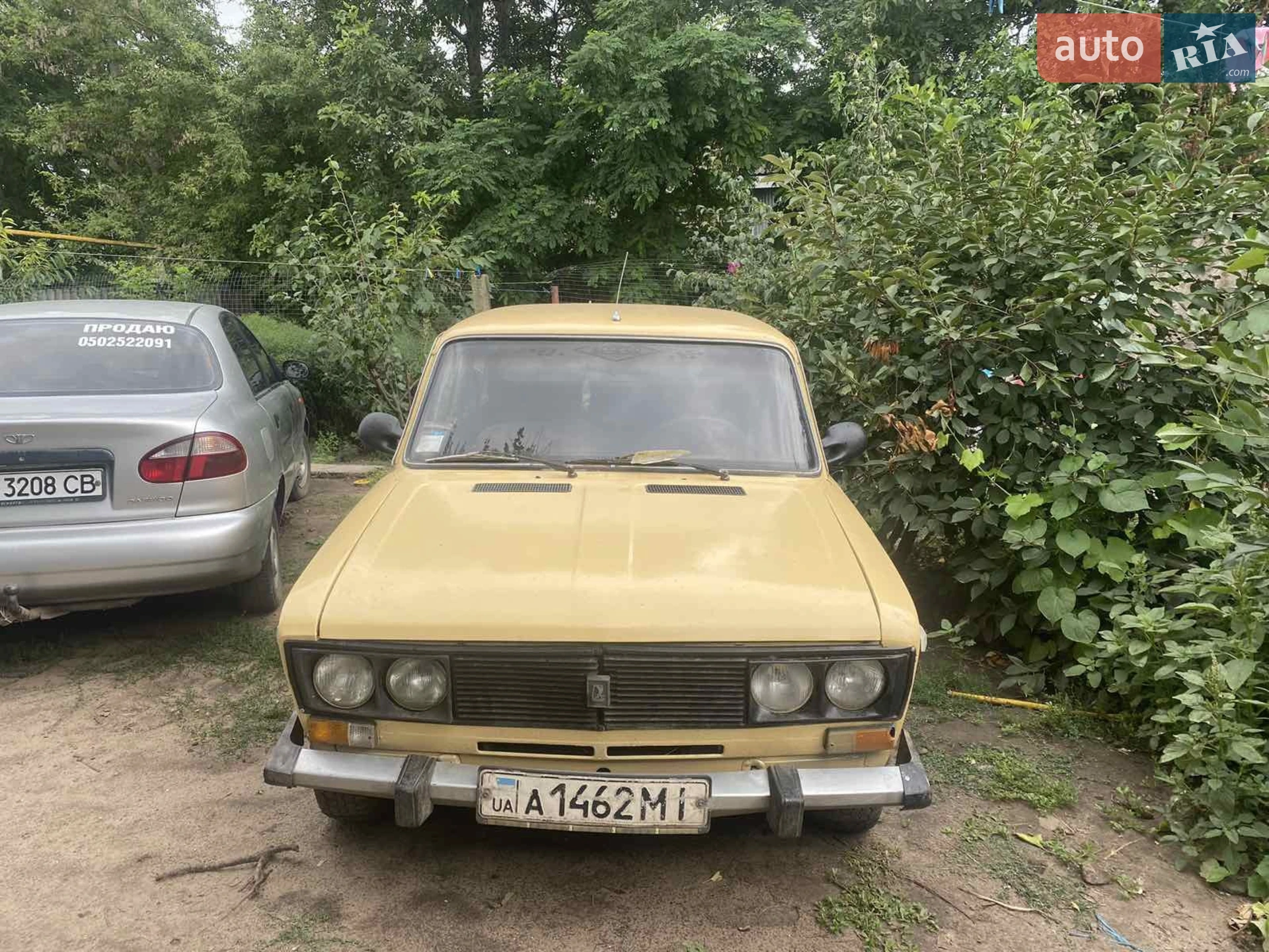 ВАЗ / Lada 2106, 1989