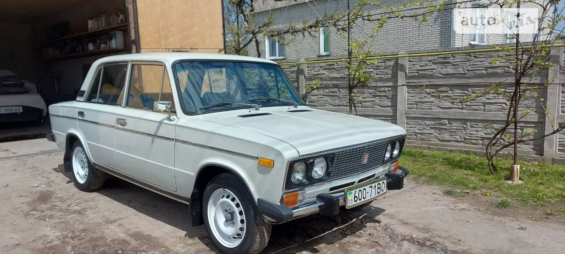ВАЗ / Lada 2106, 1991