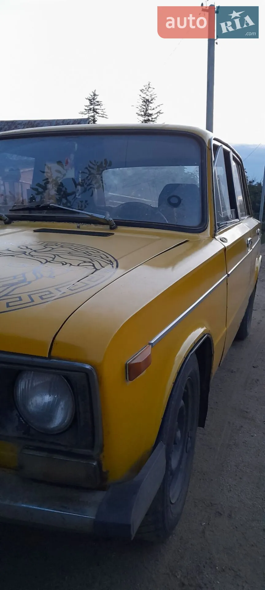 ВАЗ / Lada 2106, 1979