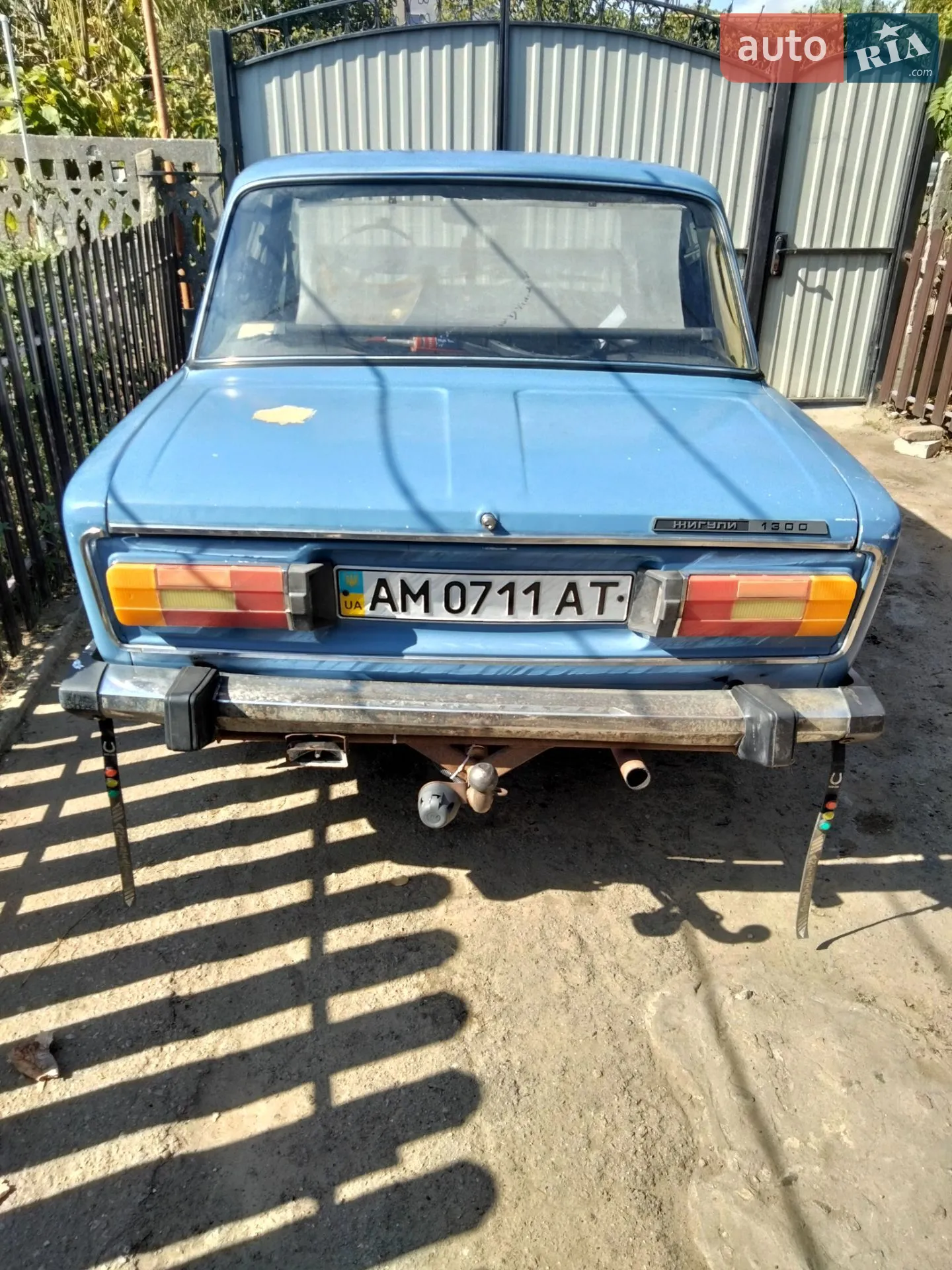ВАЗ / Lada 2106, 1986