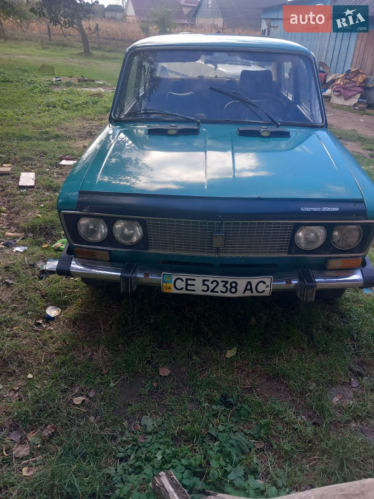 ВАЗ / Lada 2106 1987 — 1
