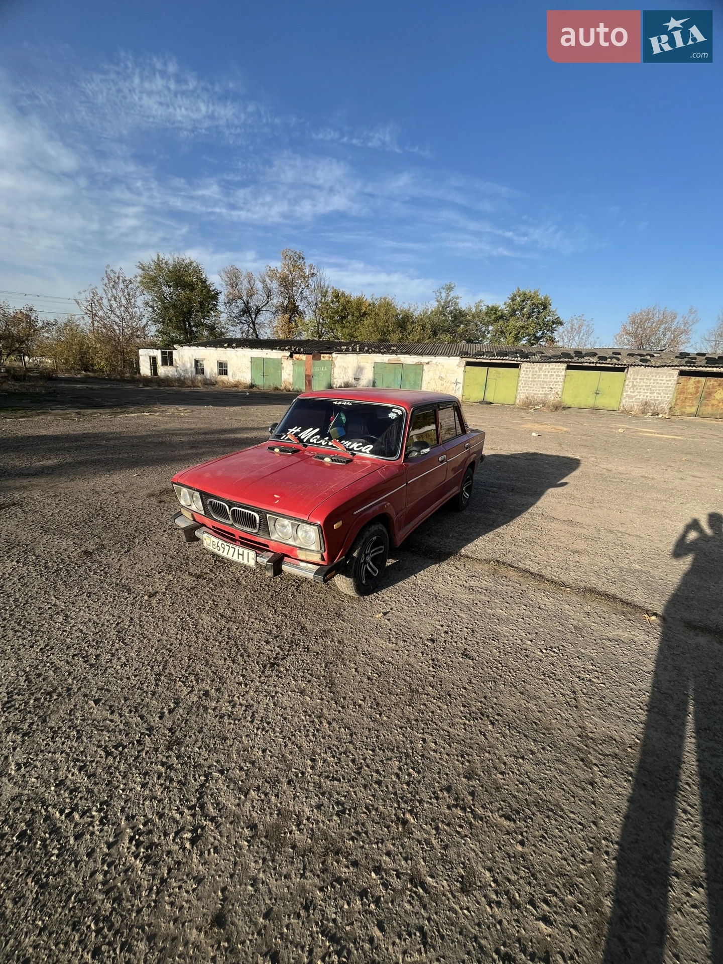 ВАЗ / Lada 2106, 1982