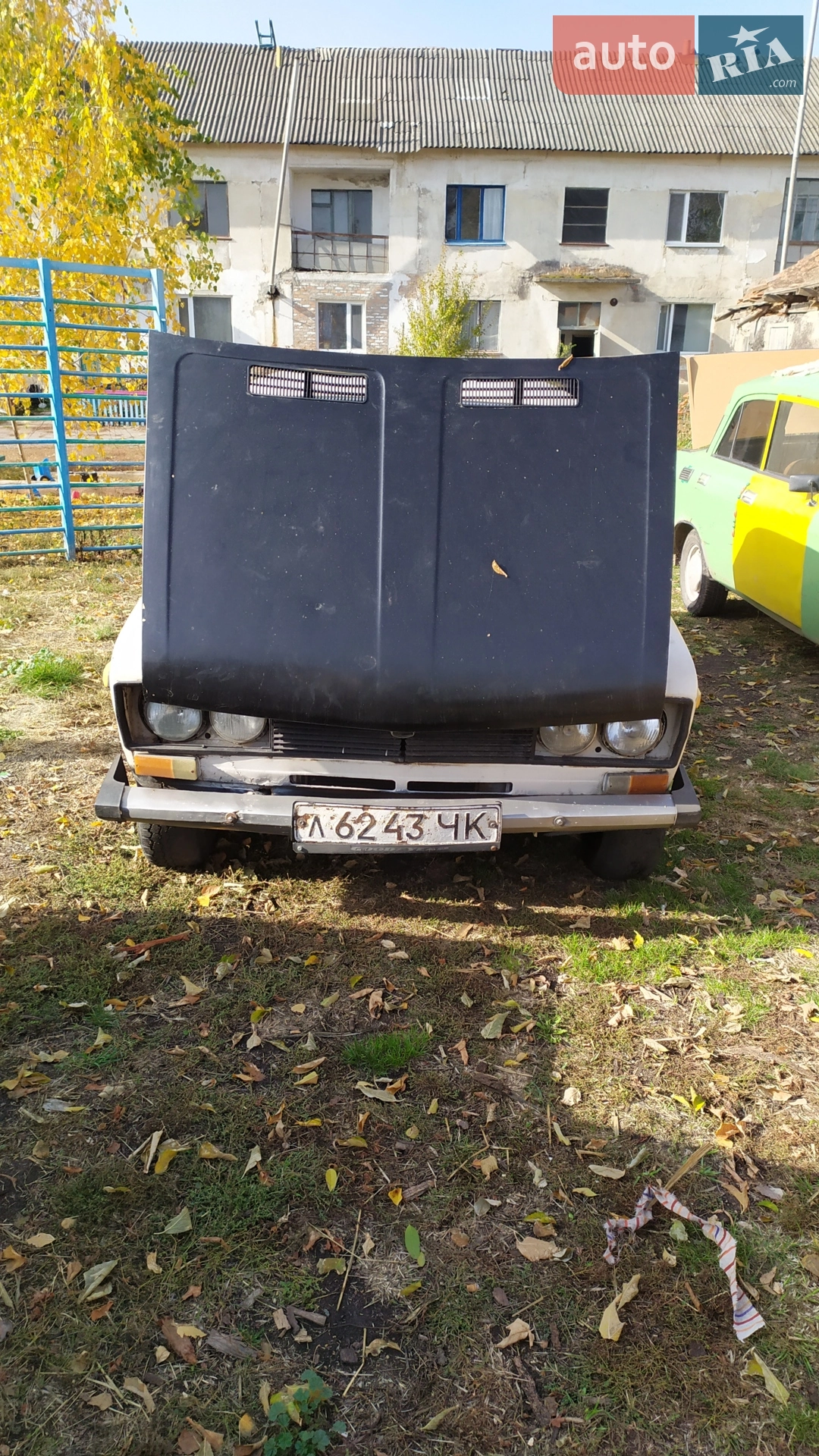 ВАЗ / Lada 2106, 1979