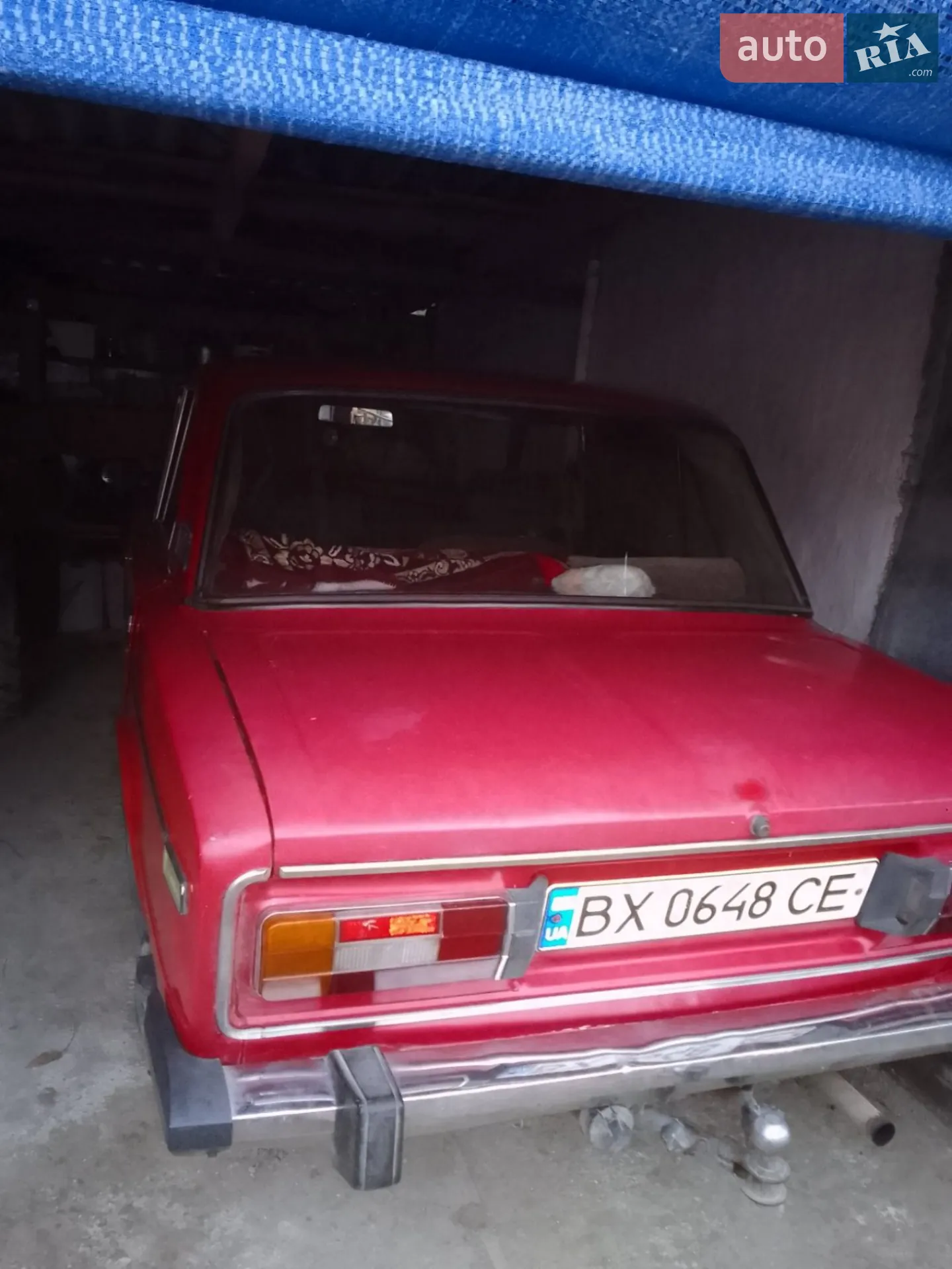 ВАЗ / Lada 2106, 1984