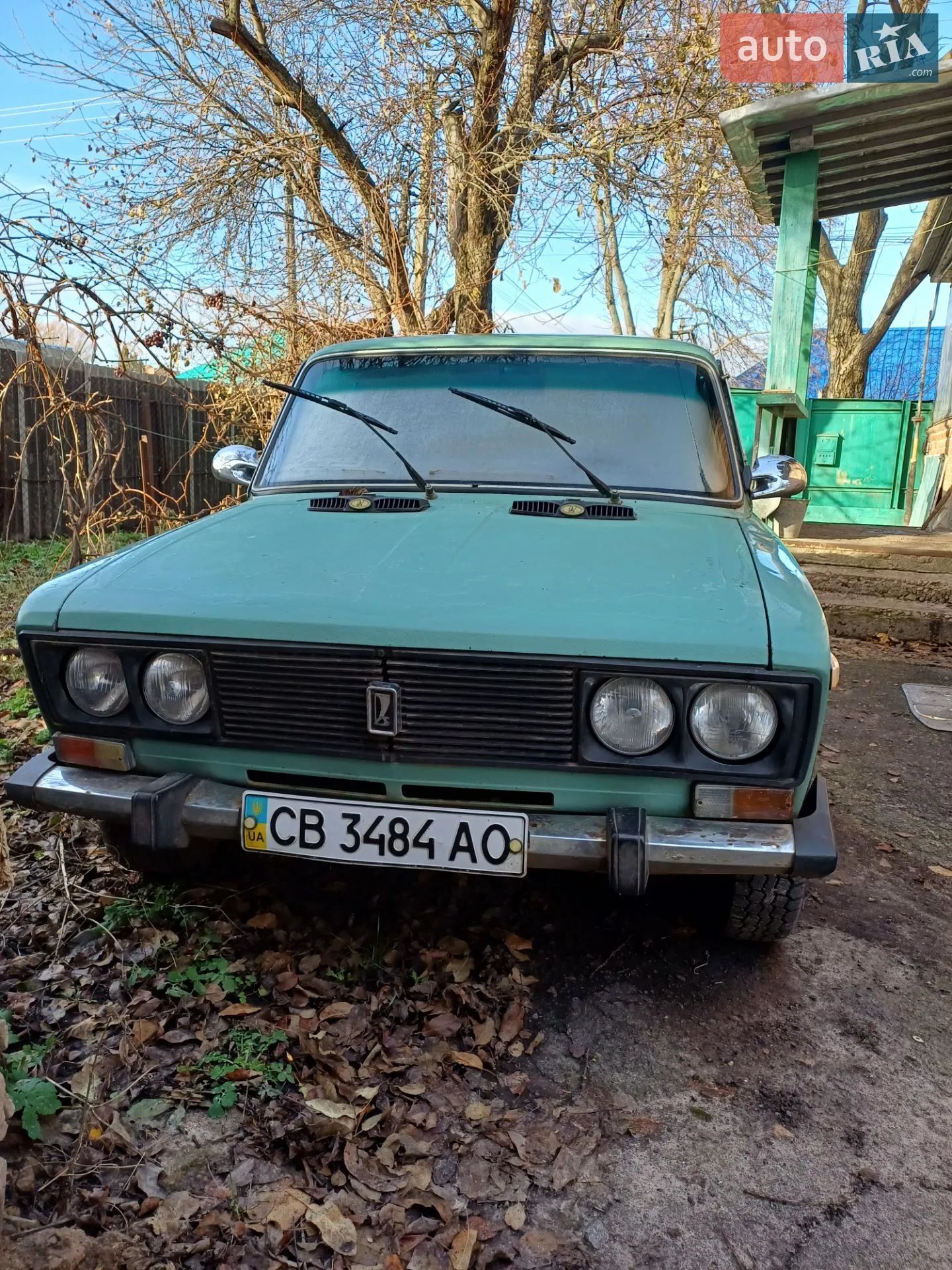 ВАЗ / Lada 2106, 1987