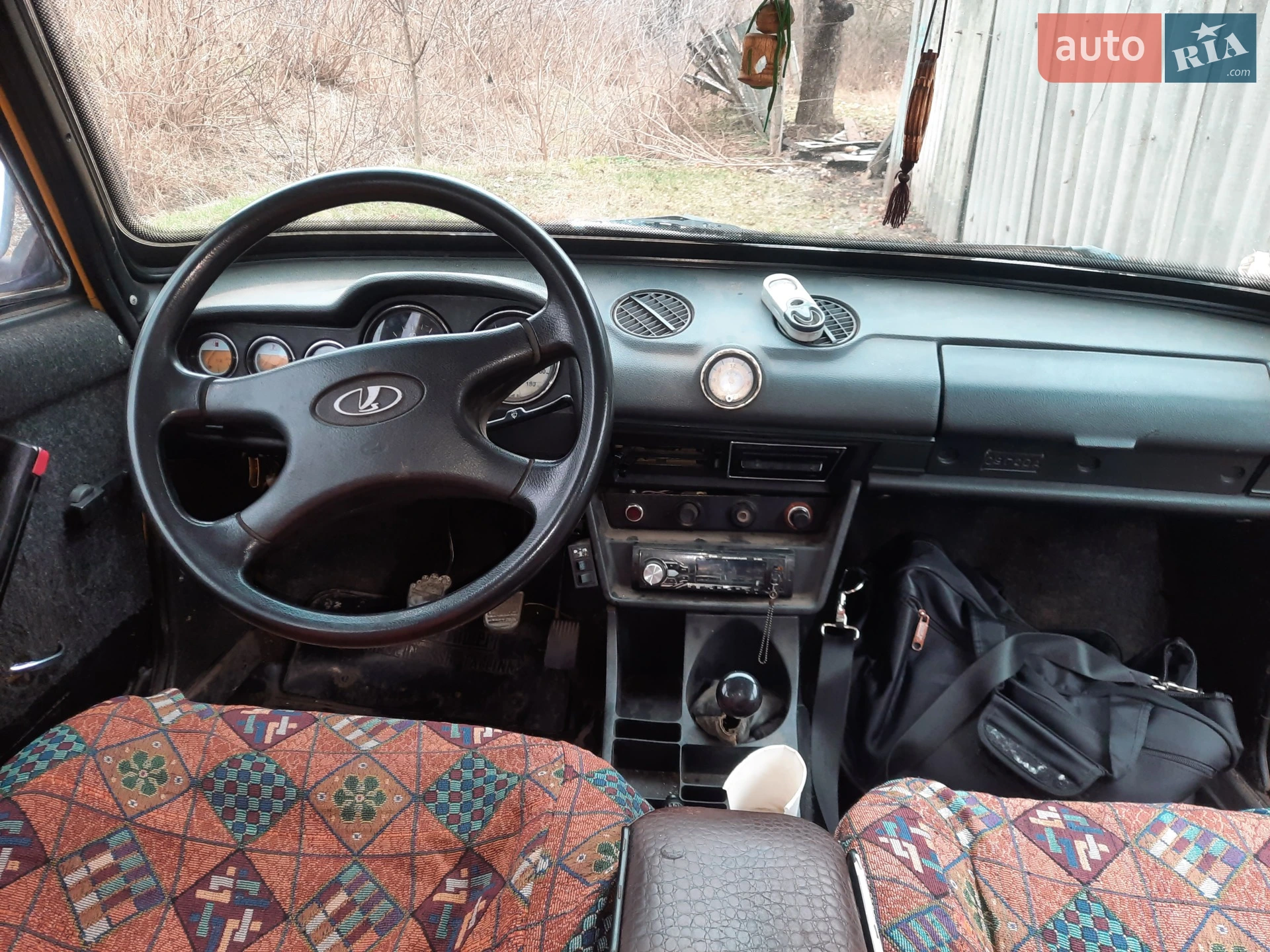 ВАЗ / Lada 2106, 1984